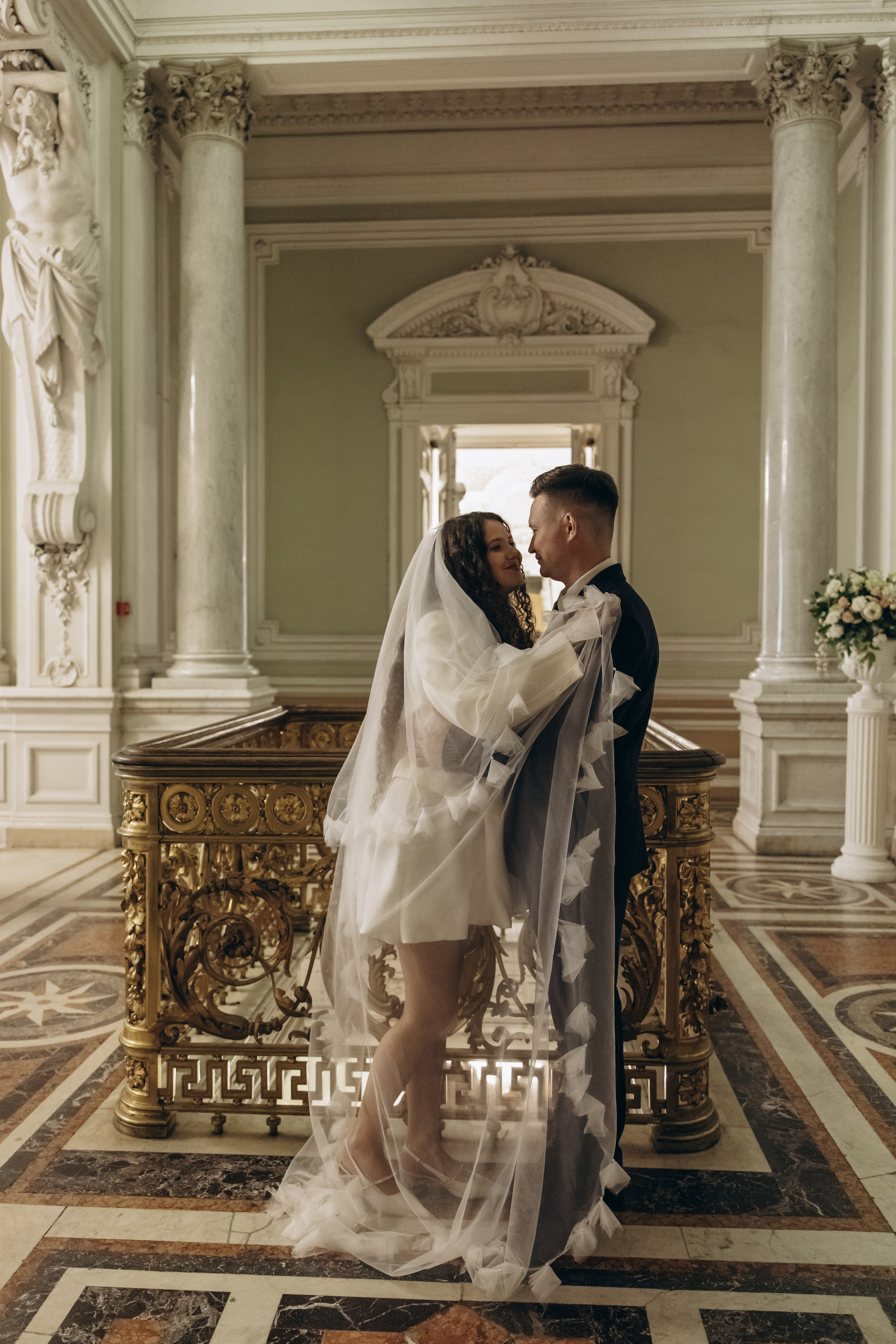 Just Married: Первые кадры. Семейный и свадебный фотограф в Санкт-Петербурге Екатерина Васильева