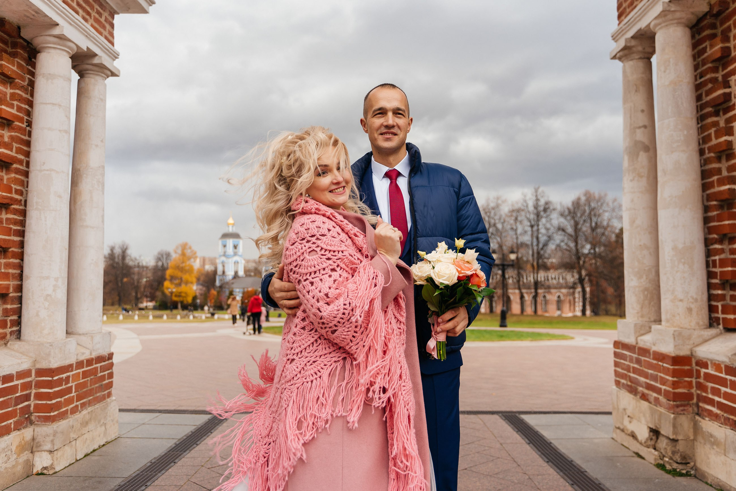 Свадьба Елена & Александр. Фотограф и видеограф в Москве