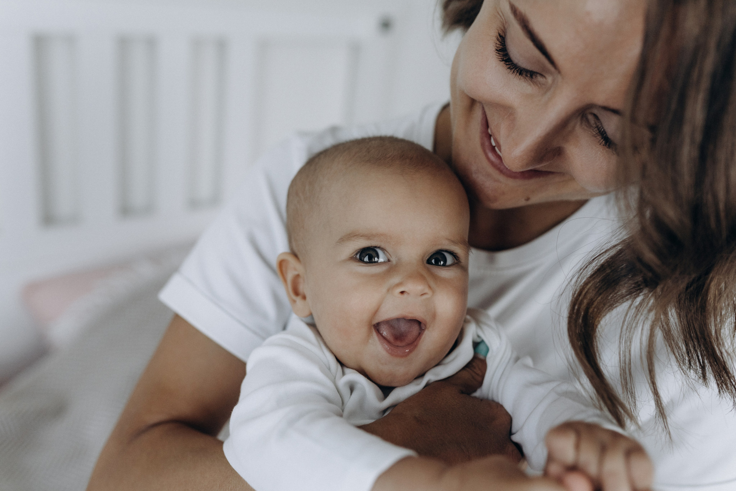 Малышка Александра. Фотограф новорожденных малышей Одинцово/Москва Юлия Скок