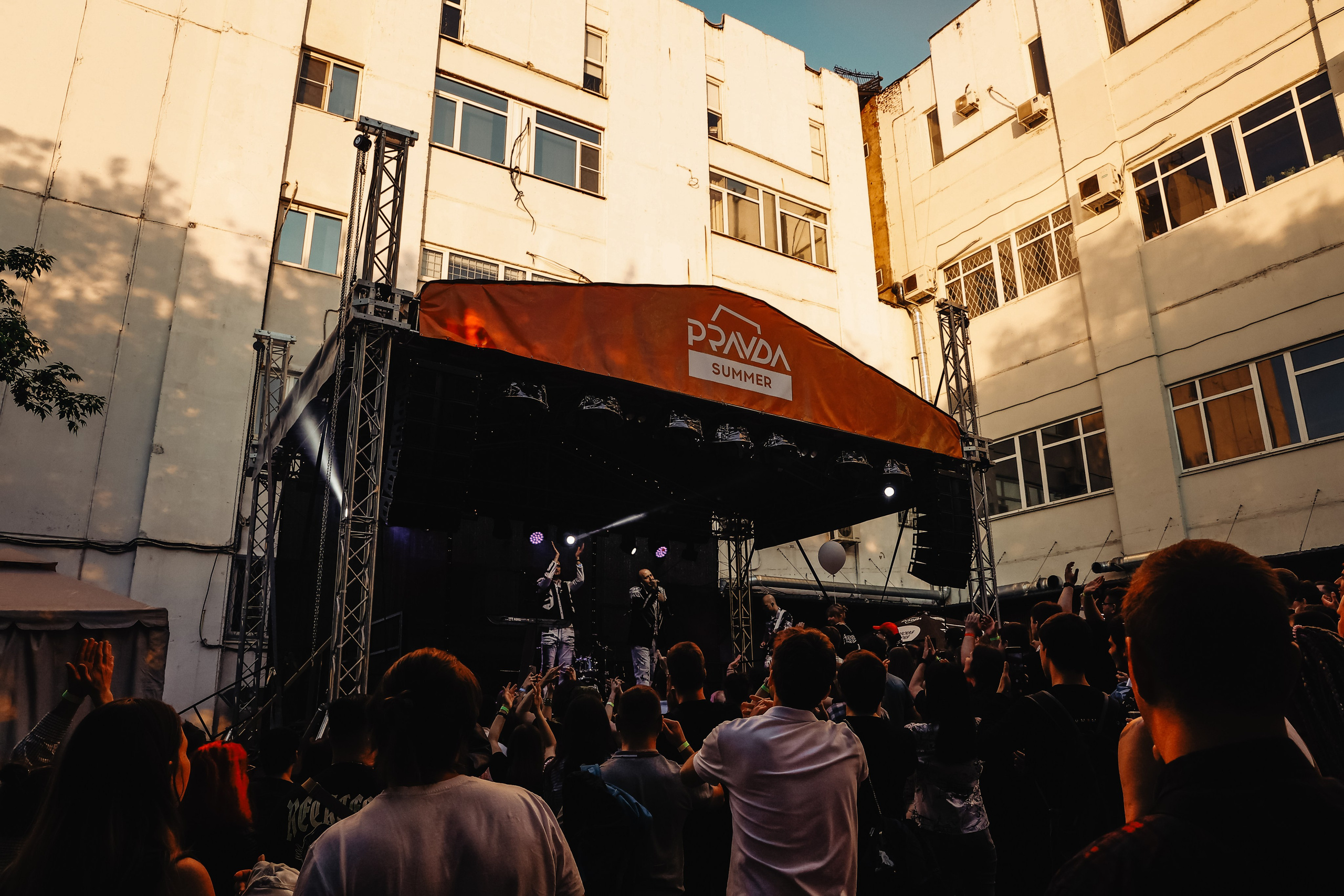 ГАНСЭЛЛО @PRAVDA CLUB