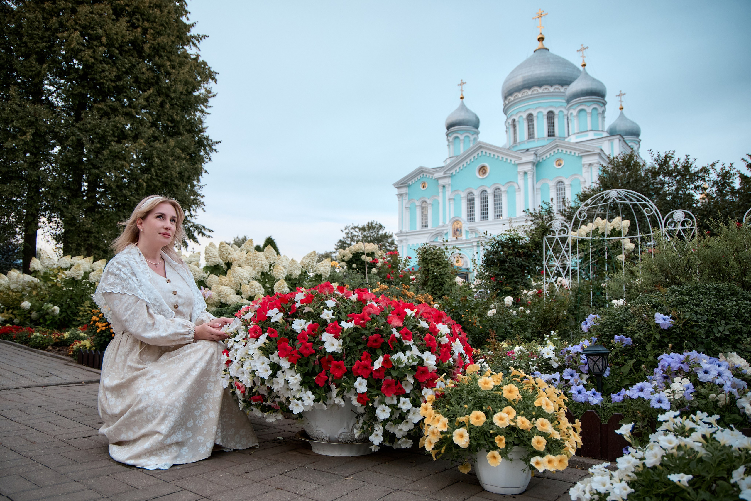 Фотопрогулка по Дивееву. Фотограф в Дивеево