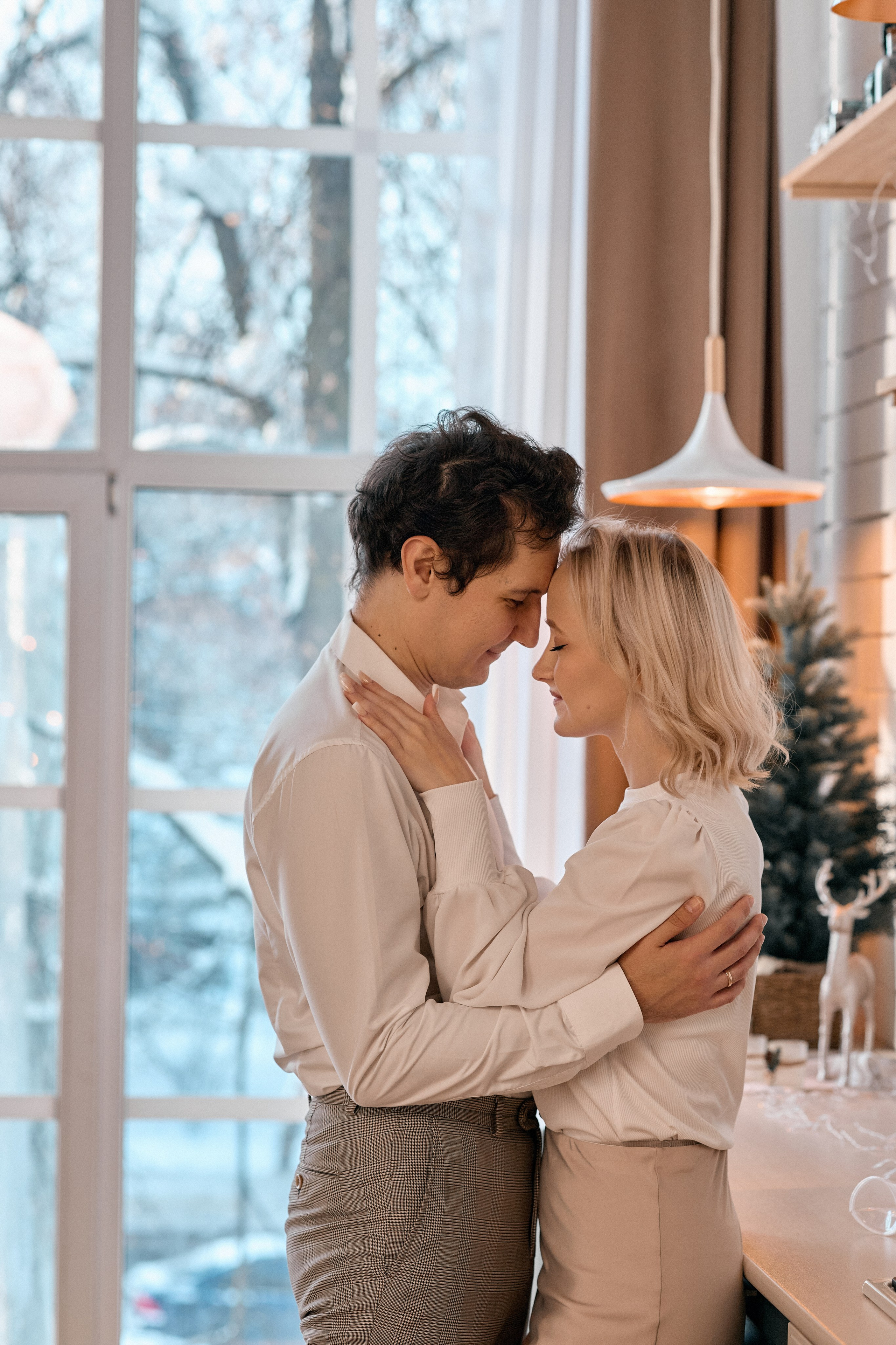 Семейная фотосессия в студии. Фотограф в Дивеево