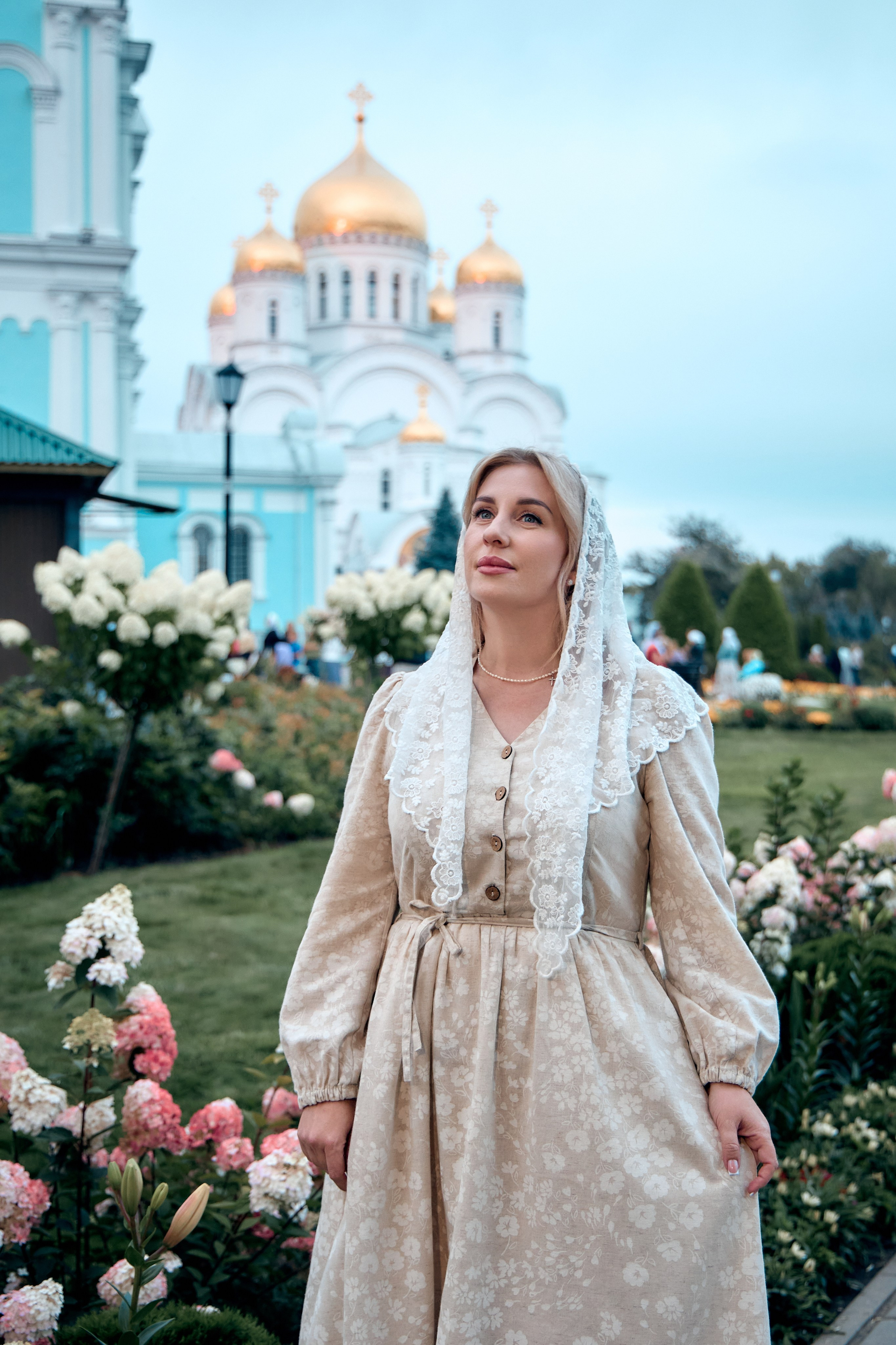 Фотопрогулка по Дивееву. Фотограф в Дивеево