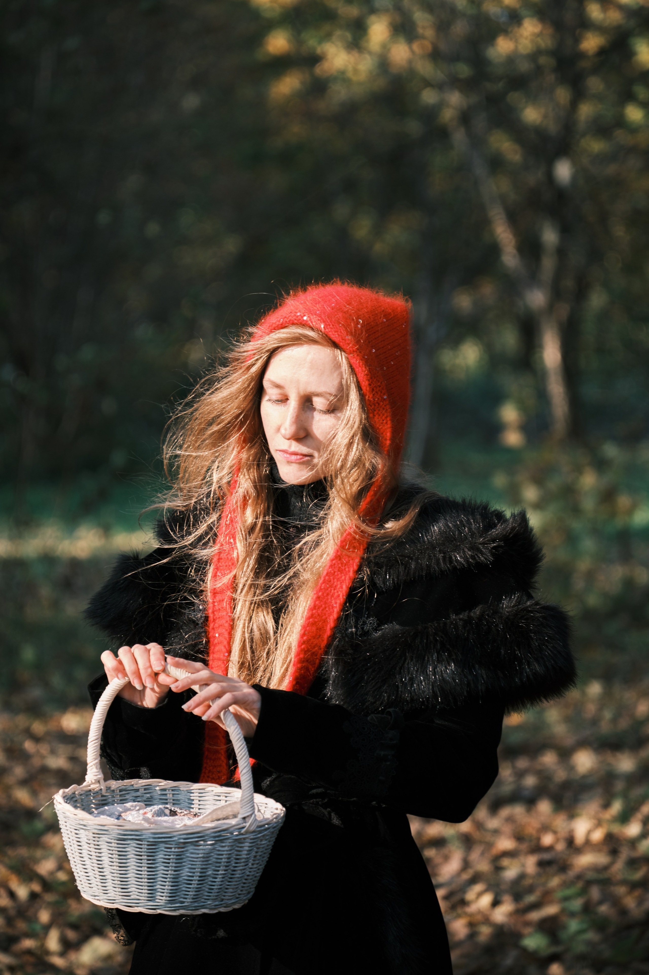 Красная Шапочка 