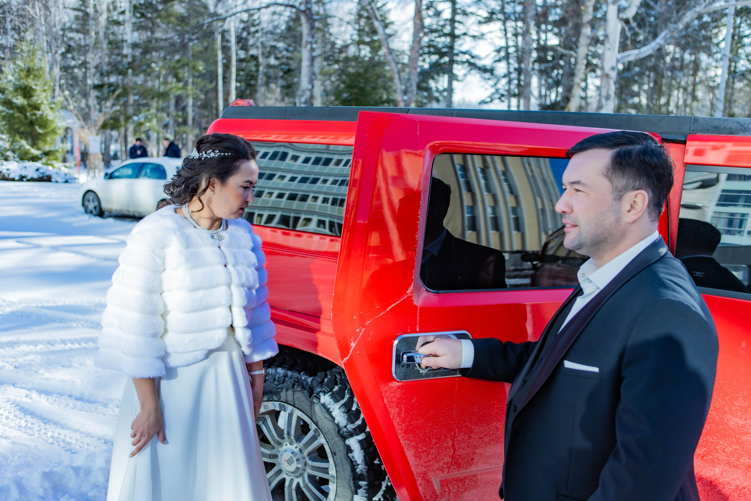 Наталья и Михаил. Свадебный фотограф в Южно-Сахалинске Валерий Харченко