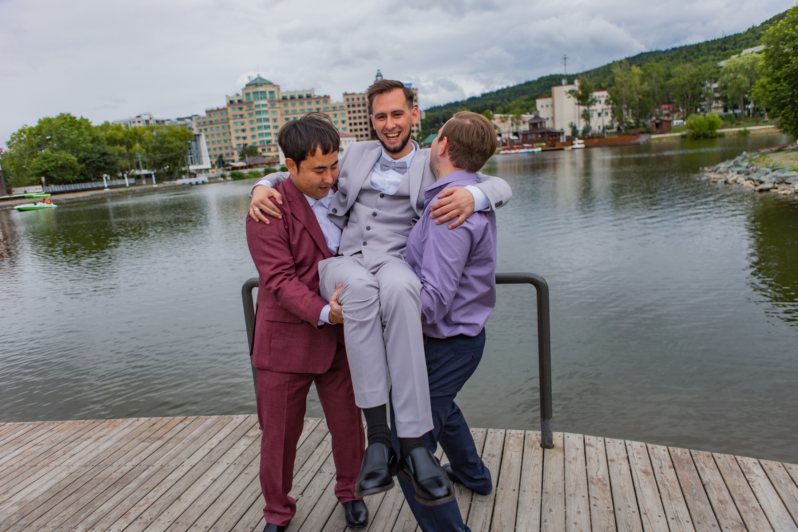 Наталья и Алексей. Фотограф в Южно-Сахалинске Валерий Харченко