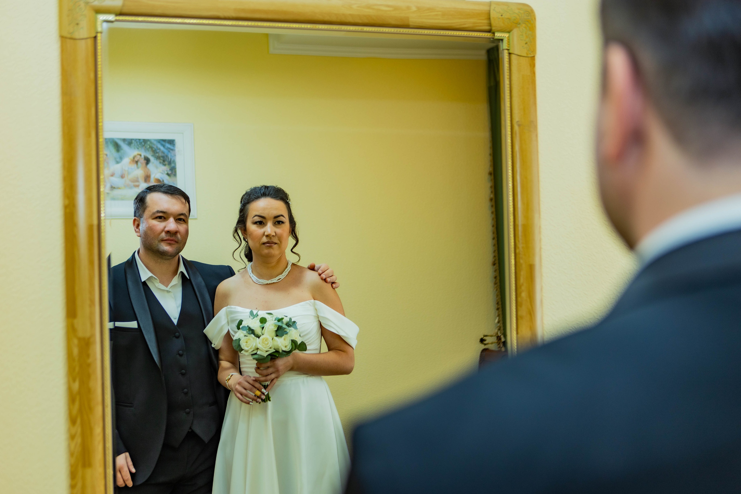 Наталья и Михаил. Свадебный фотограф в Южно-Сахалинске Валерий Харченко