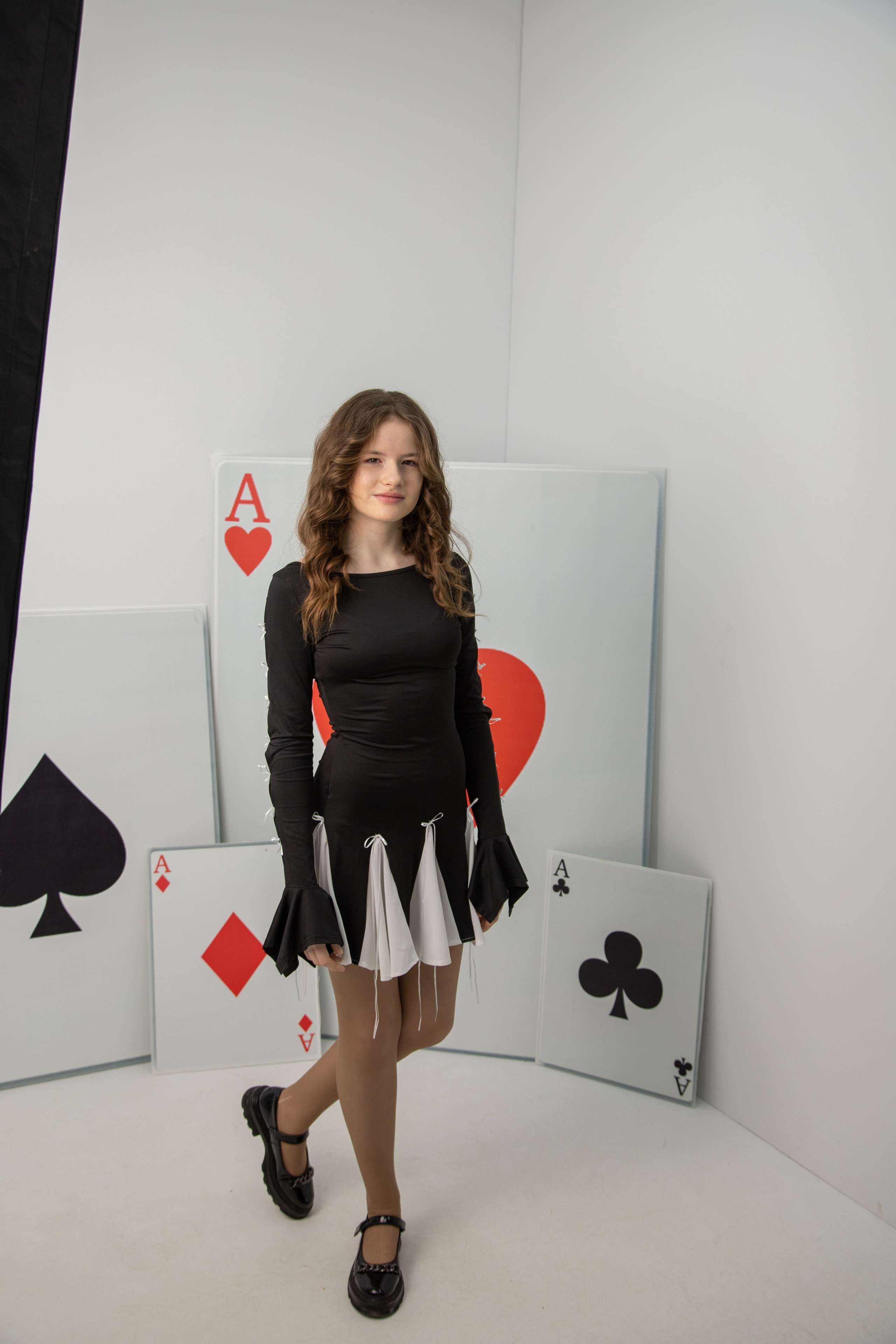 Кравченко Мария Юрьевна. Model base