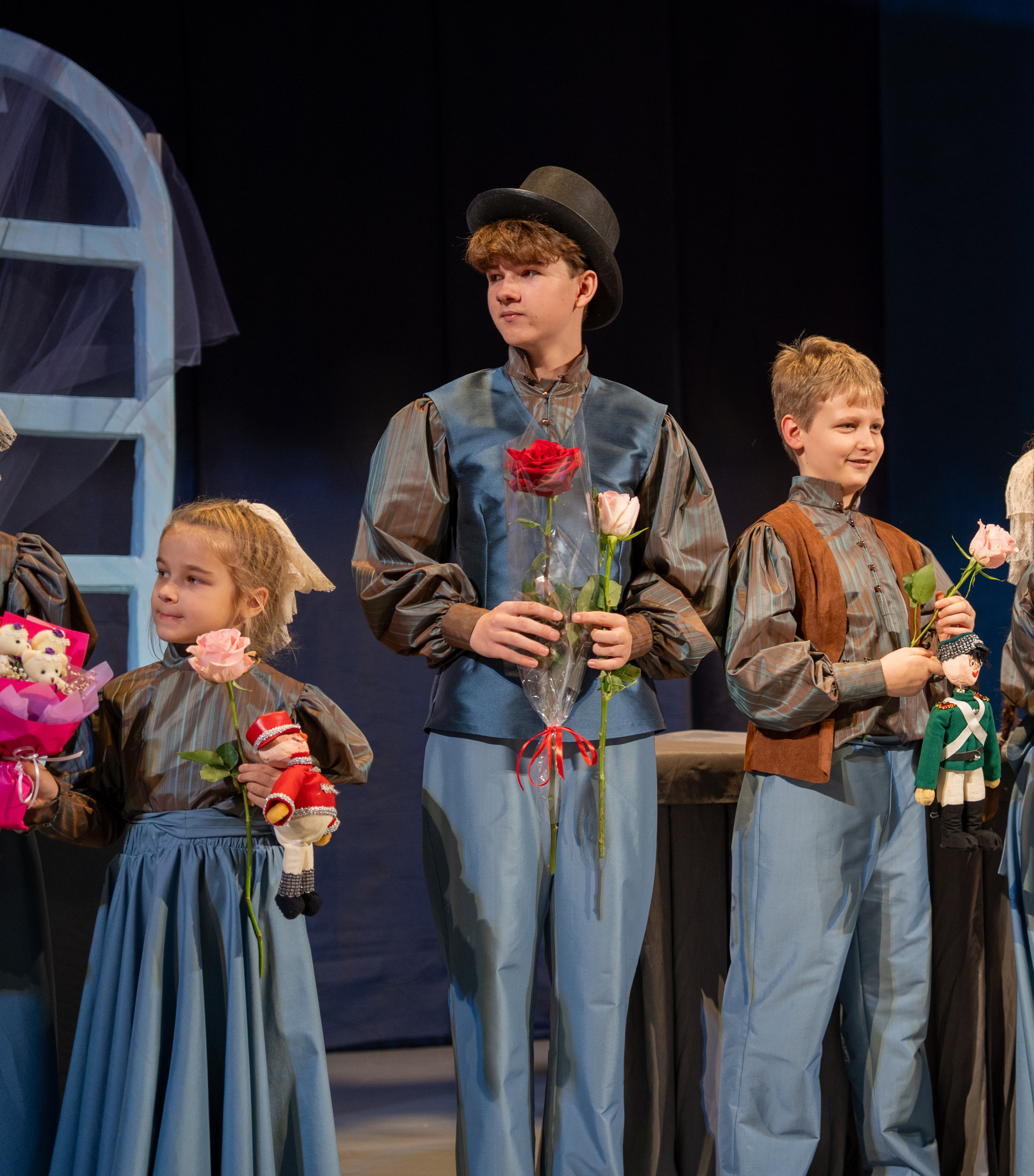 Спектакли. Детский и семейный фотограф в Краснознаменске Гостеева Екатерина