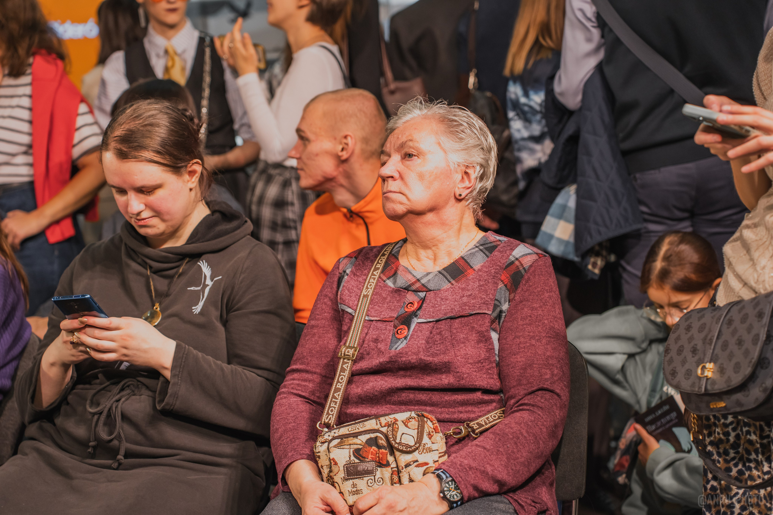 Non/fictio№ 27. Репортажный фотограф Анастасия Рубцова