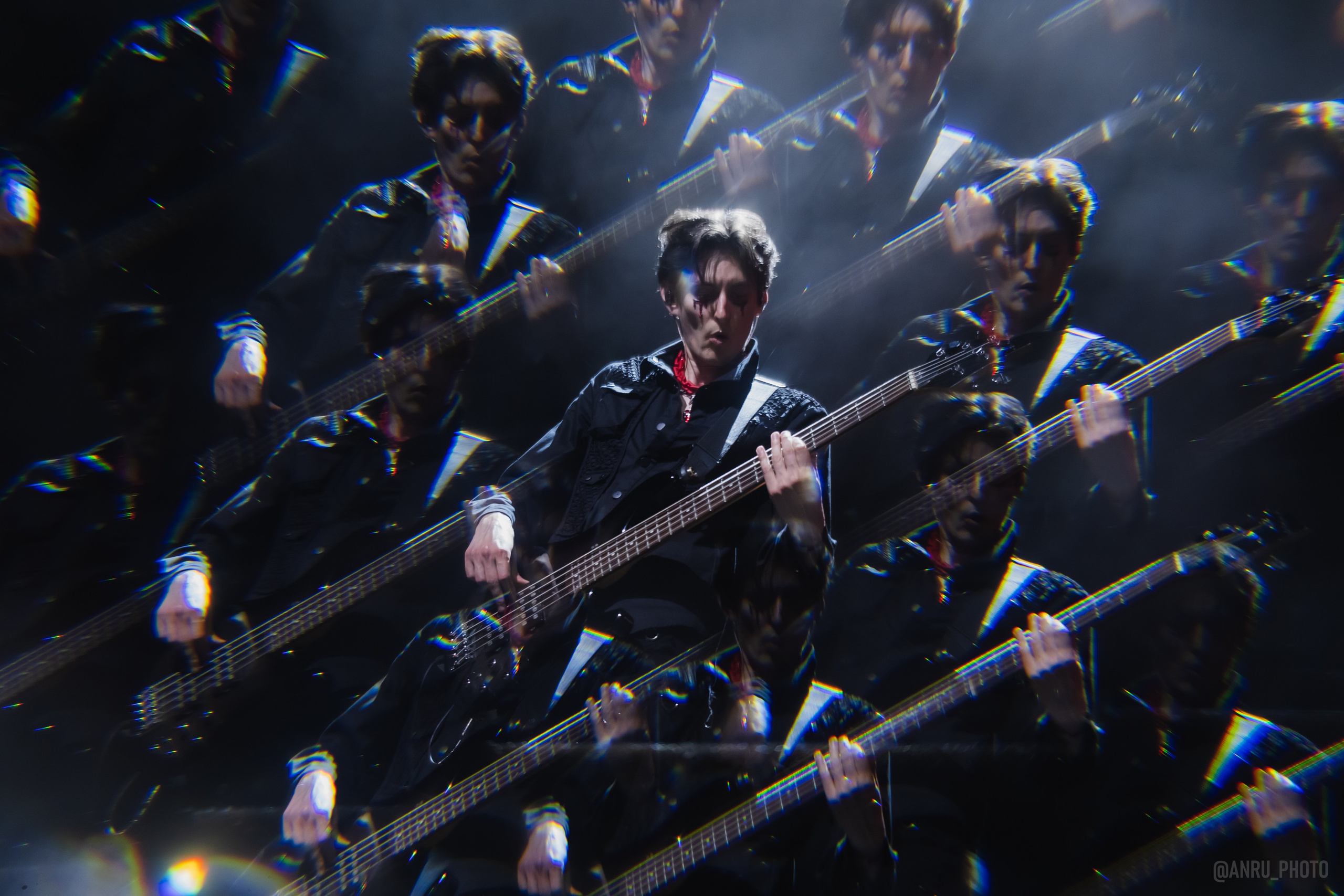 Geek&music. Репортажный фотограф Анастасия Рубцова