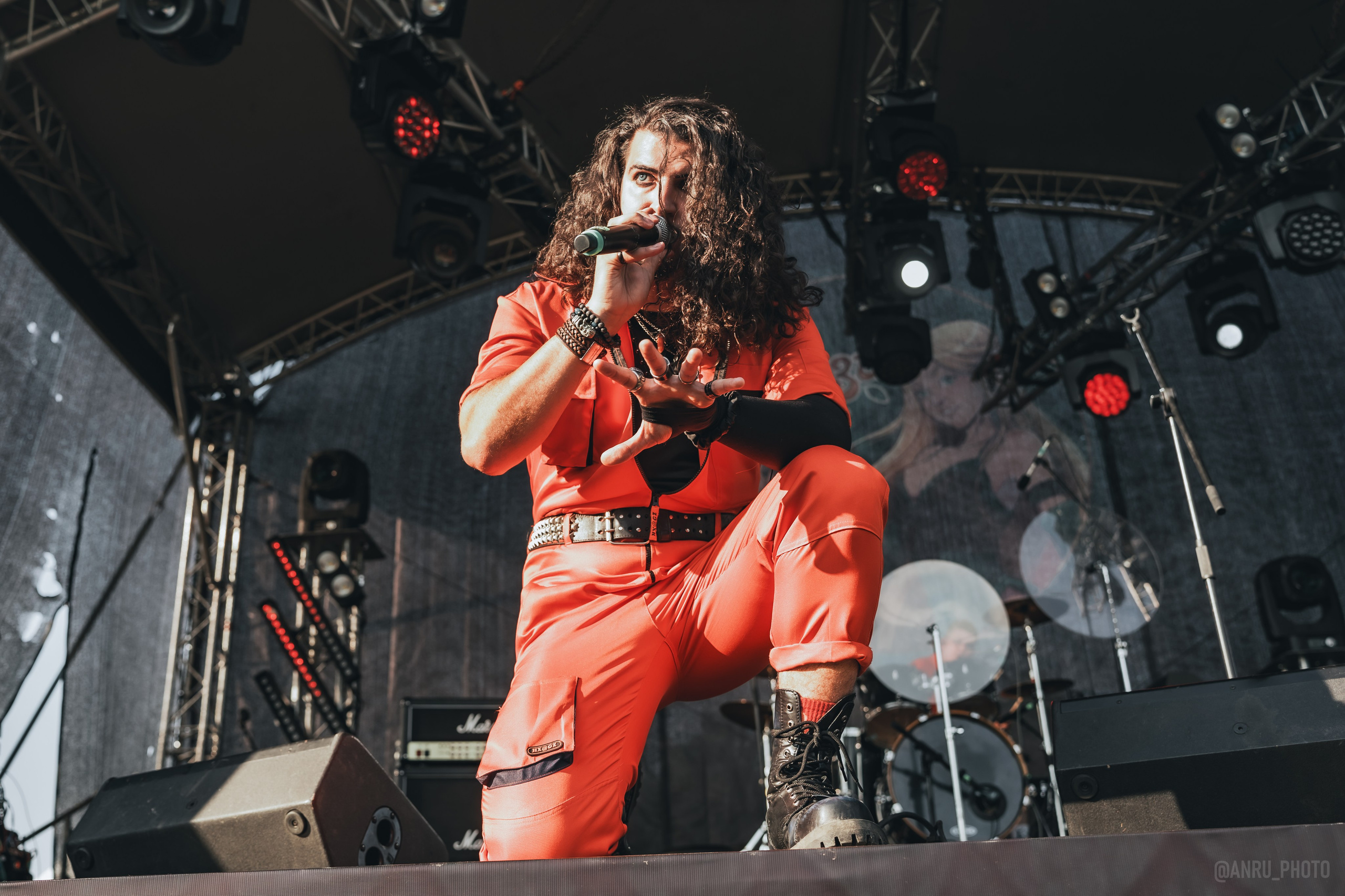 Концерты. Репортажный фотограф Анастасия Рубцова