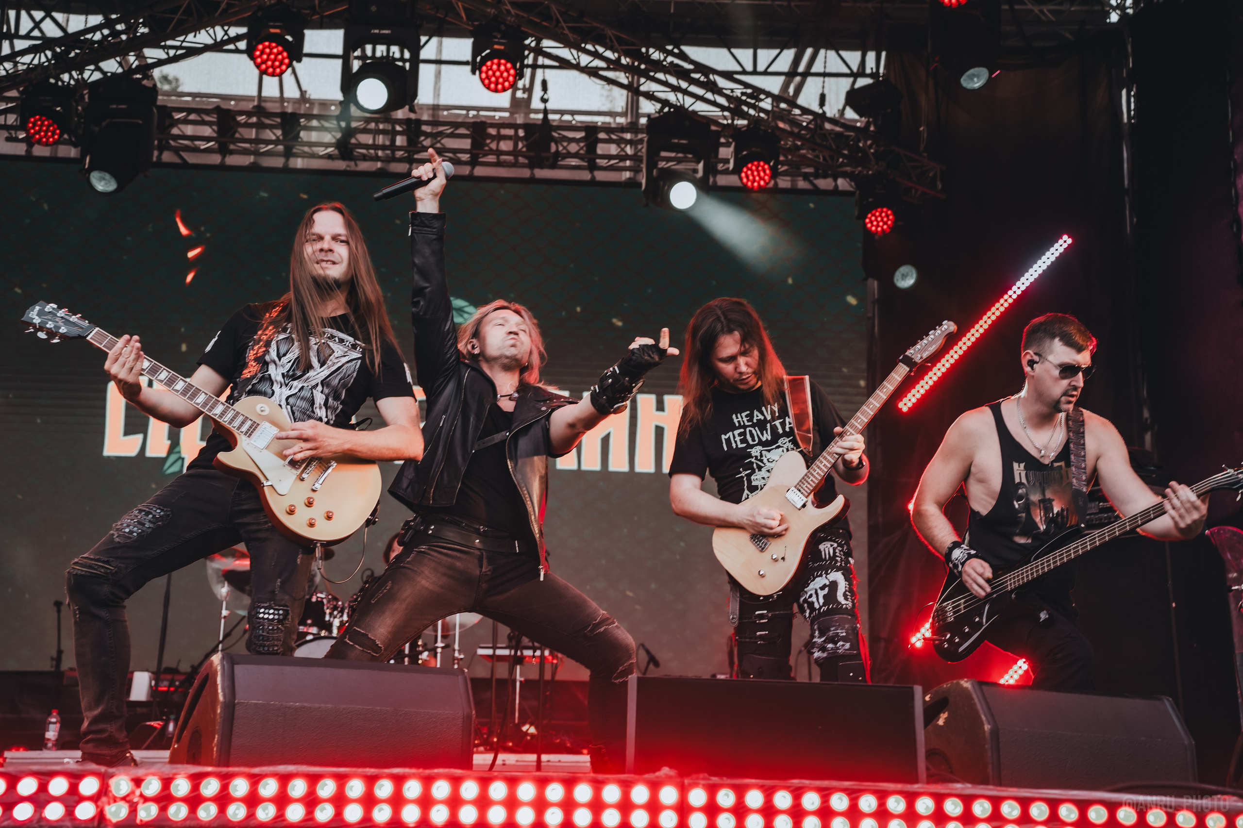 Концерты. Репортажный фотограф Анастасия Рубцова