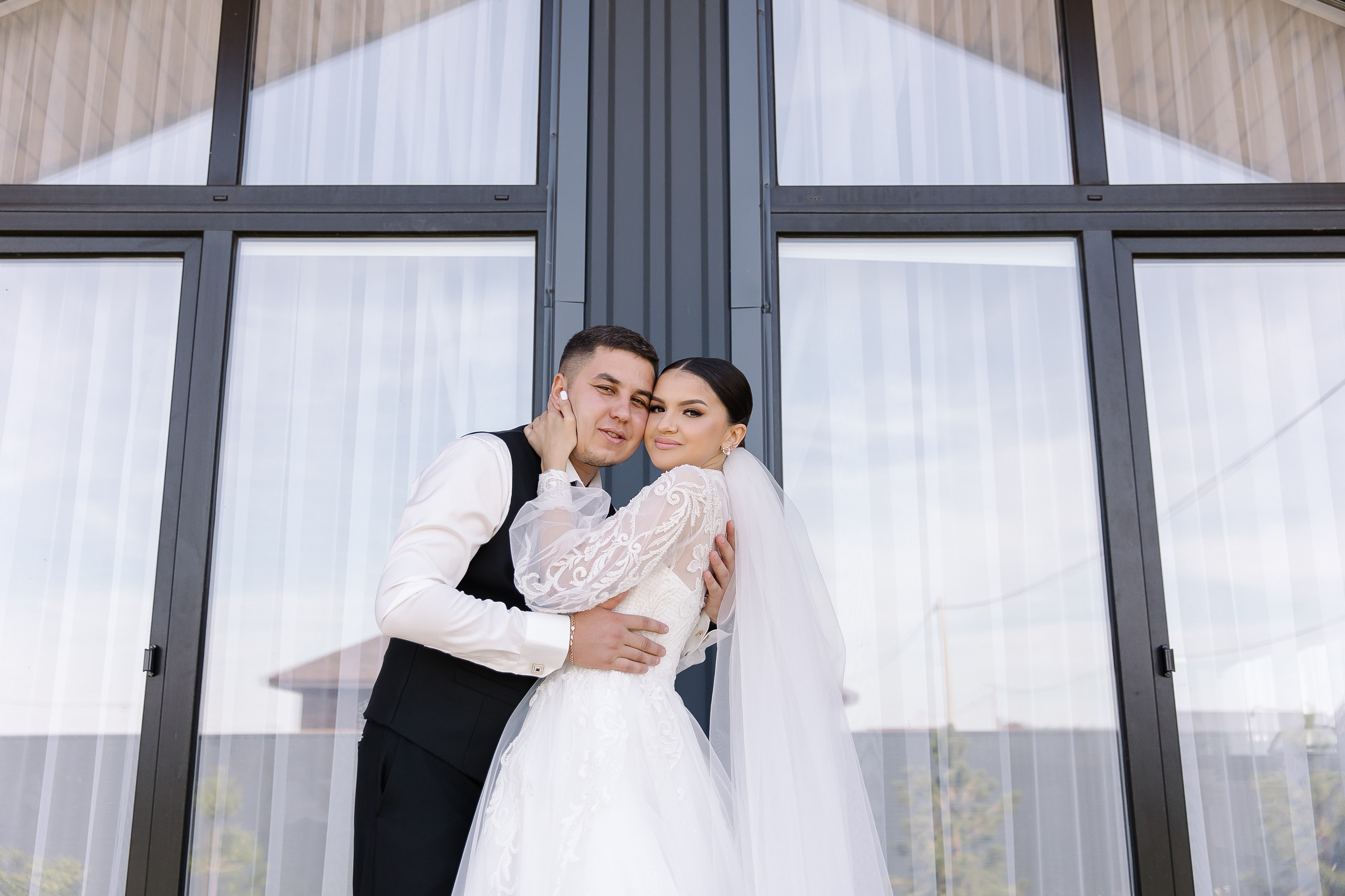 Свадьба Ленар и Лиана. Свадебный и семейный фотограф в Набережных Челнах и Казани