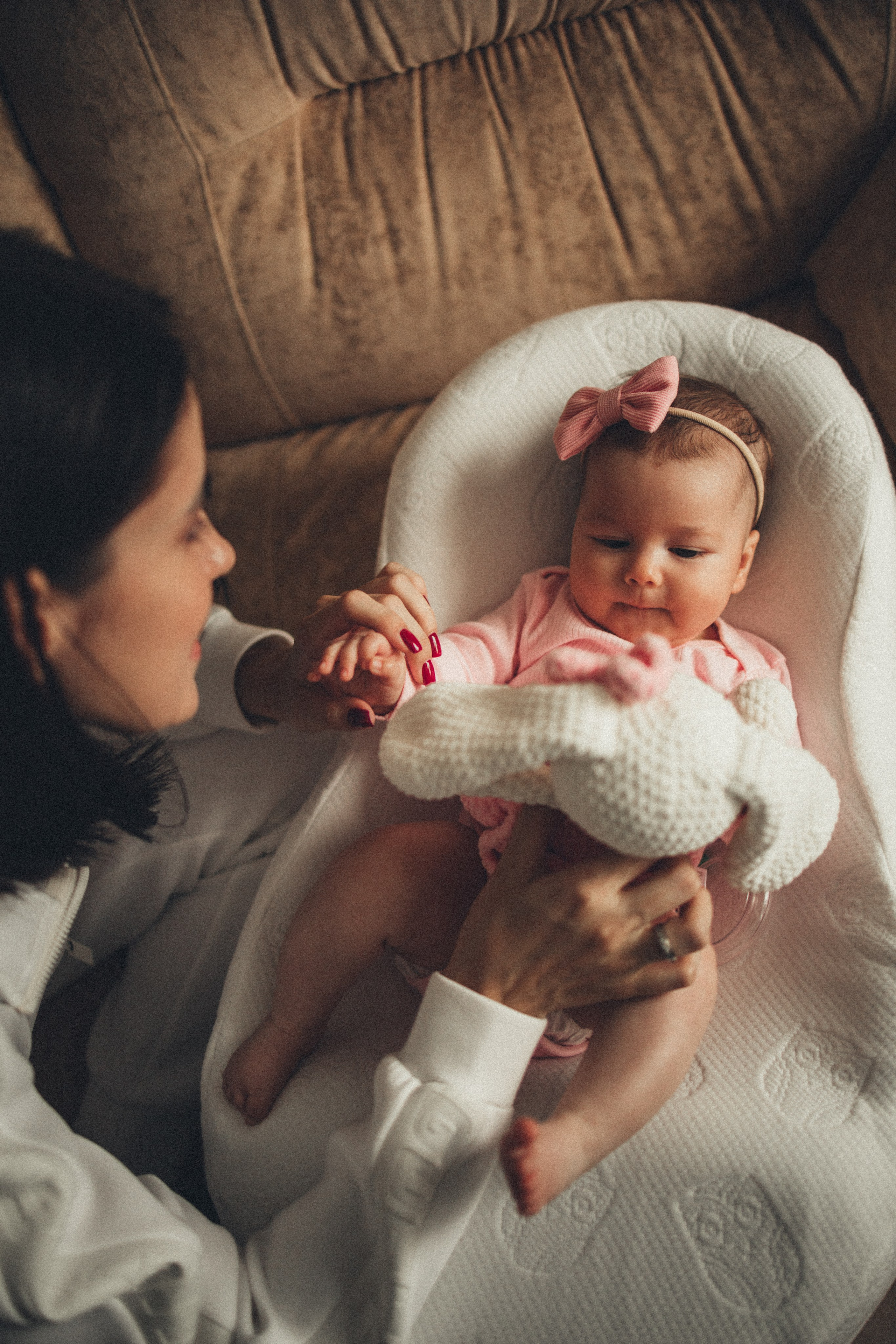 Маргаритка. Семейный lifestyle фотограф в Казани Ксения Верясова