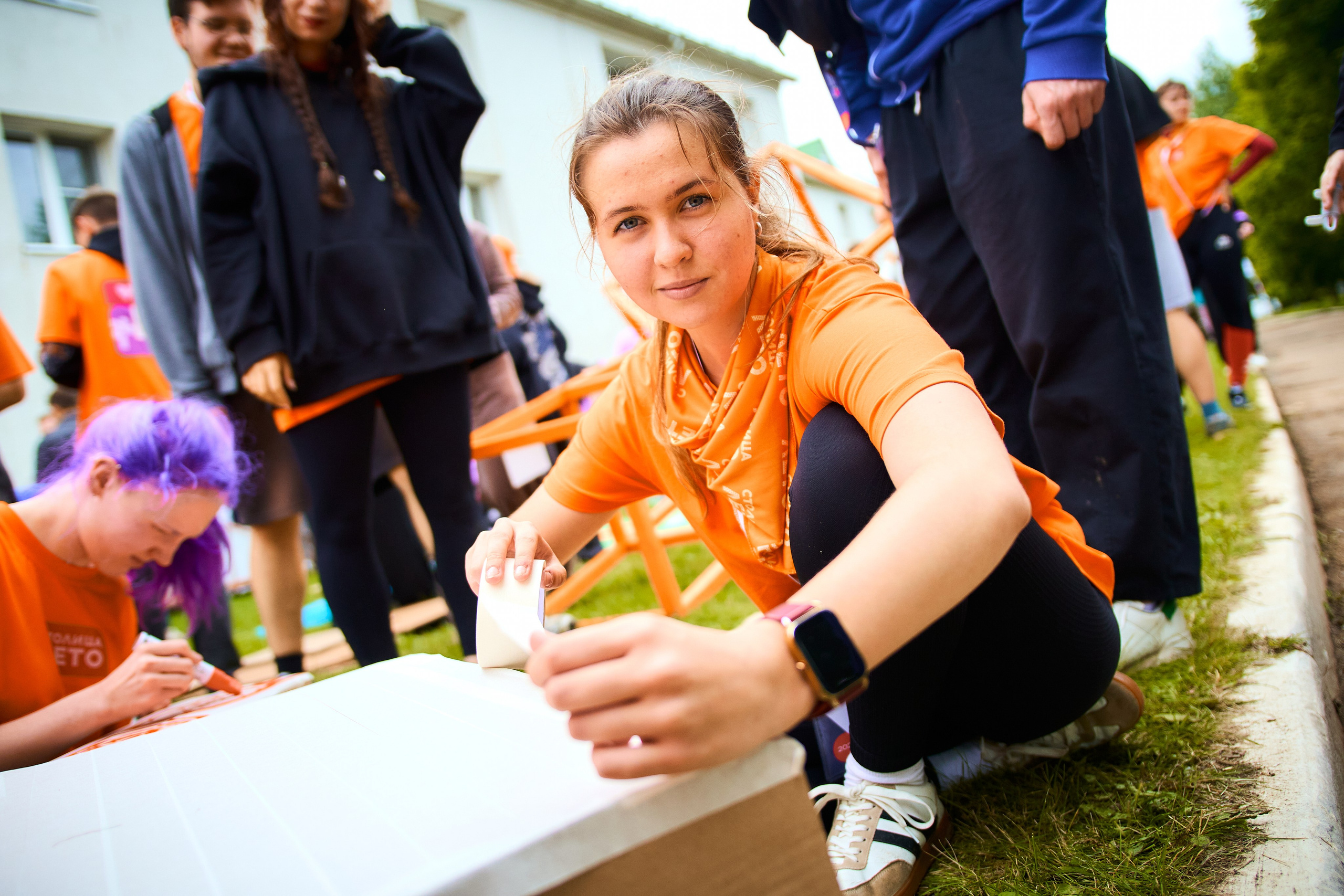 Столица.Лето 2025. Шилов Арсений — репортажный фотограф в Москве