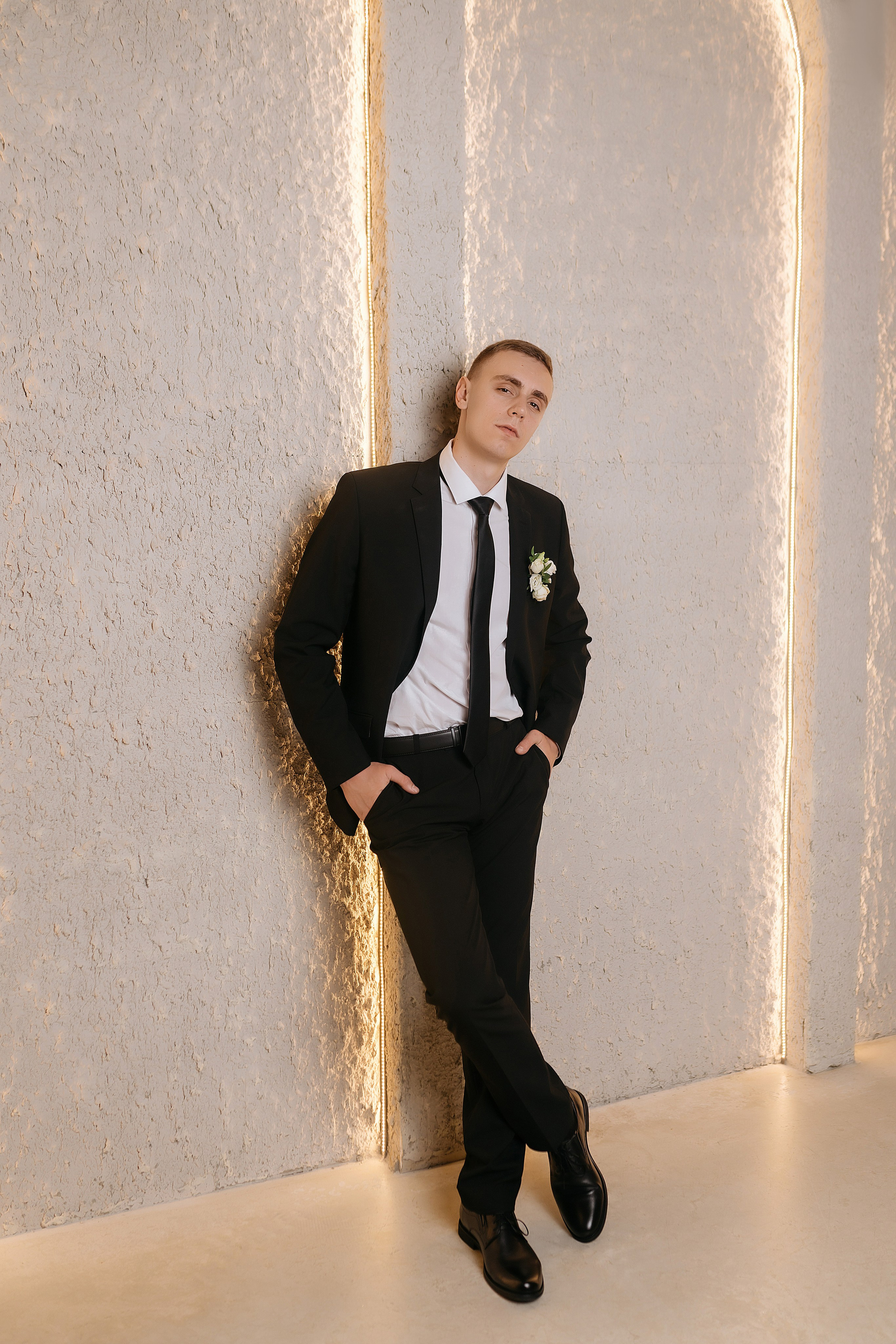 Анна и Максим 24.10.2025. Фотограф Карина Шмулёва. Воронеж и область