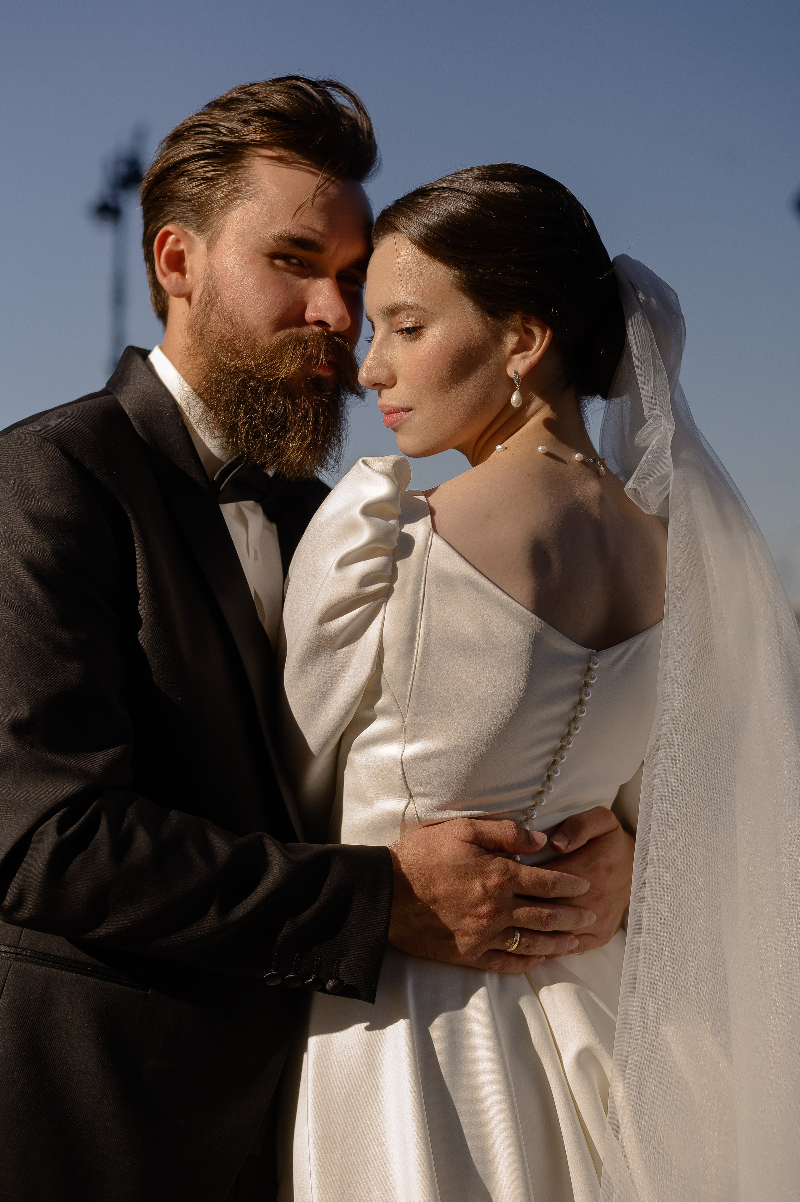 Александр & Елизавета. Семейный и свадебный фотограф в Санкт-Петербурге Серафима Смирнова