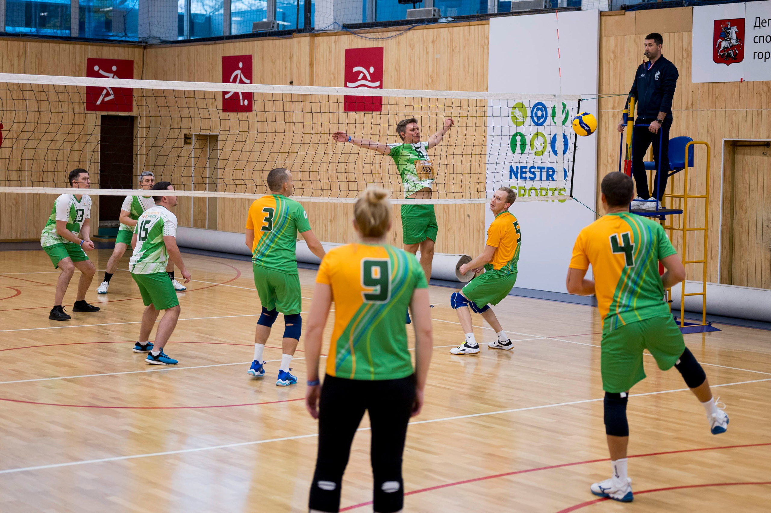 Спартакиада. Nestro Sports. Репортажный фотограф и видеограф Слава Думчев. Тимбилдинги, отчетники, корпоративы