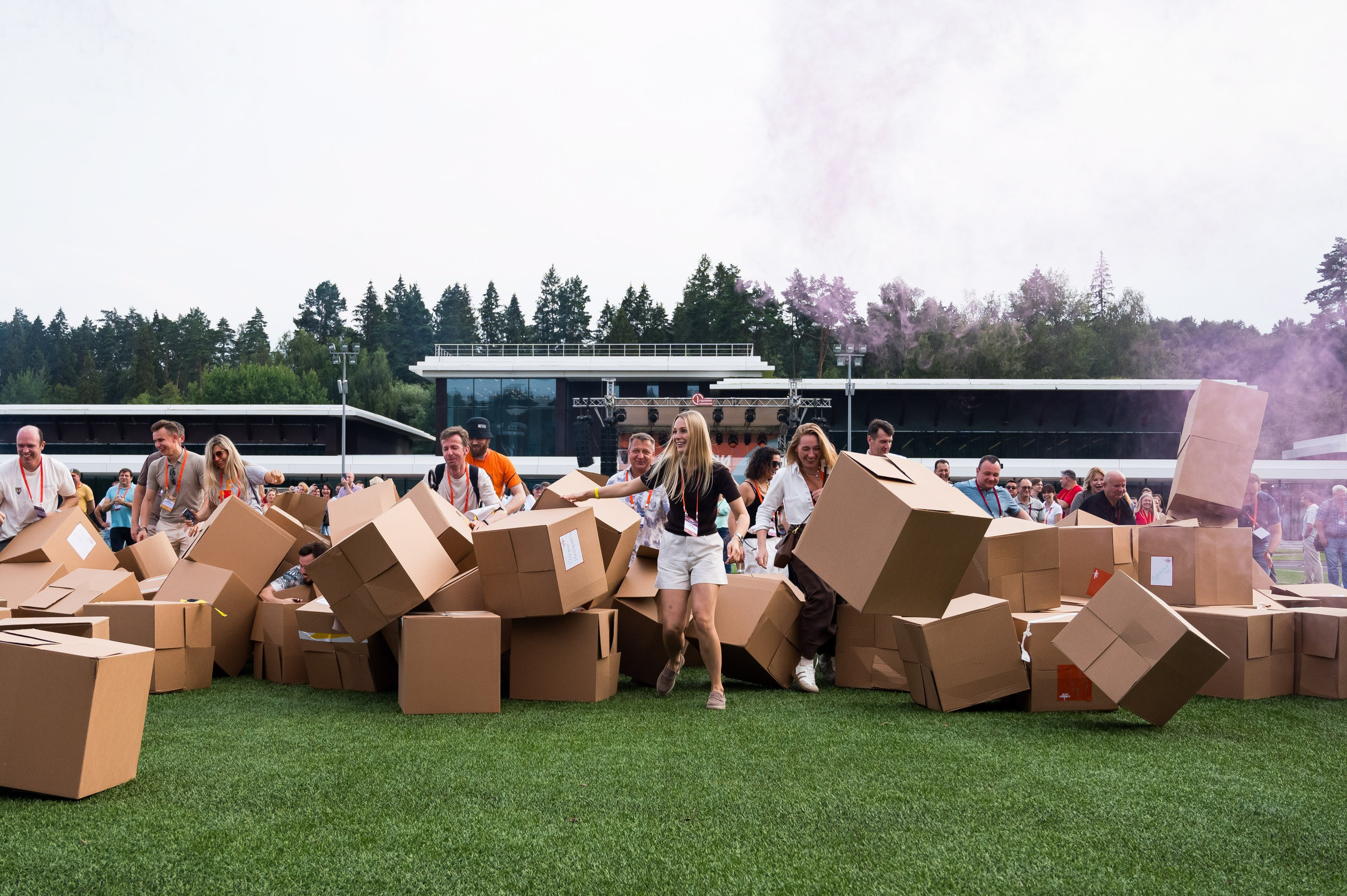 Летний корпоратив-тимбилдинг Первой Грузовой Компании. Репортажный фотограф и видеограф Слава Думчев. Тимбилдинги, отчетники, корпоративы