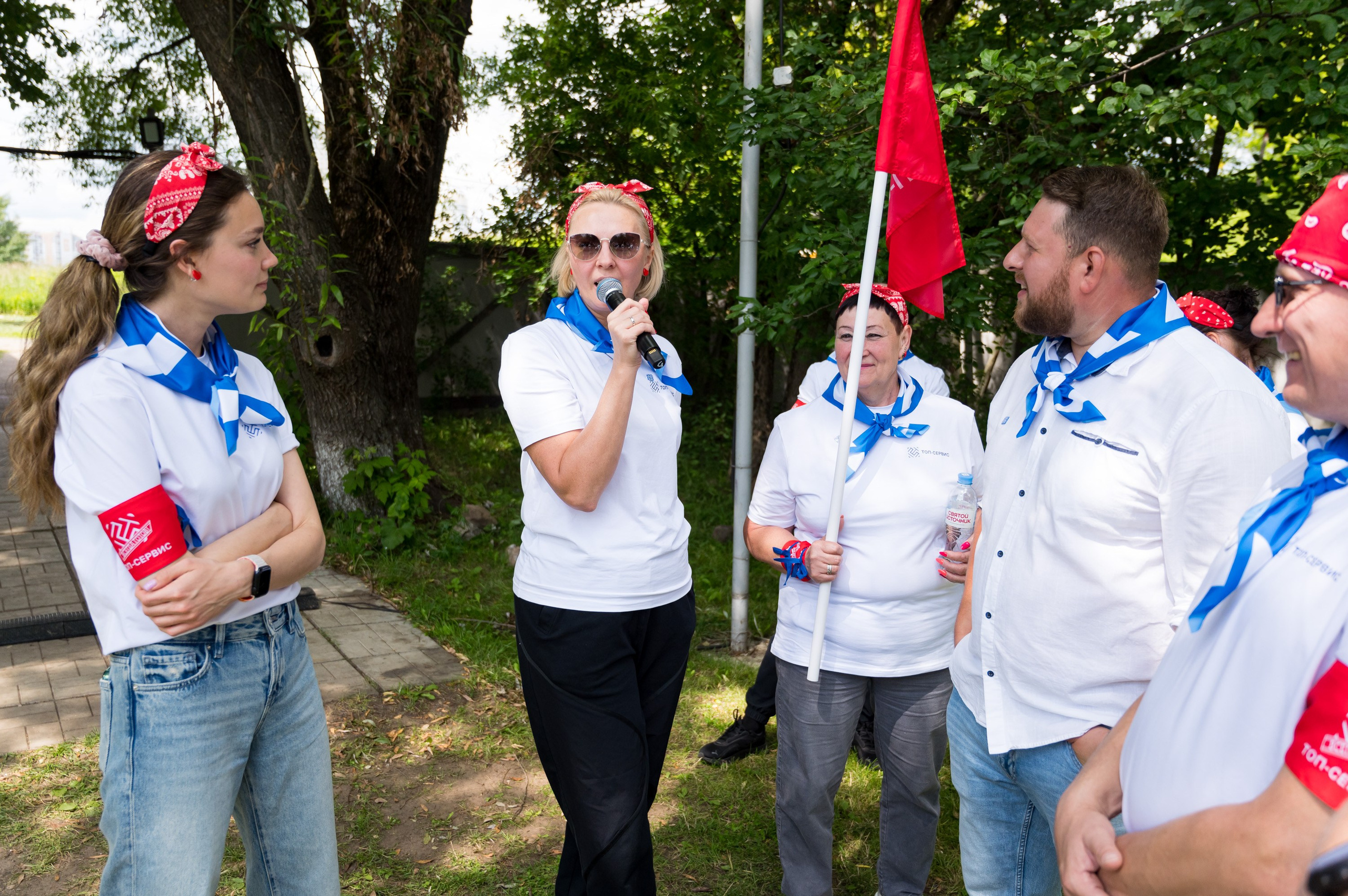 Летний корпоратив-тимбилдинг компании «Топ-сервис». Репортажный фотограф и видеограф Слава Думчев. Тимбилдинги, отчетники, корпоративы