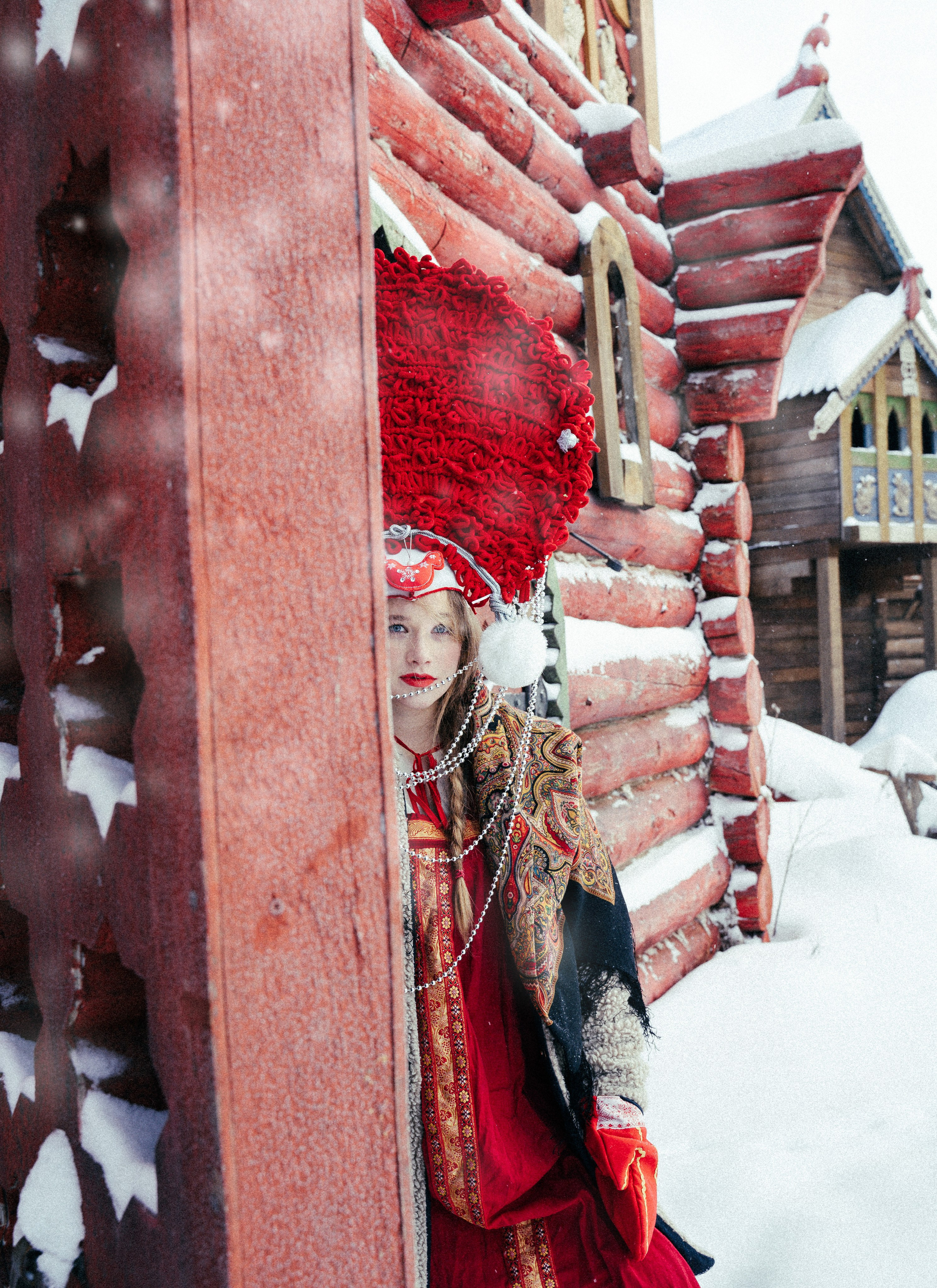 Ксения. Krasnopoliophoto