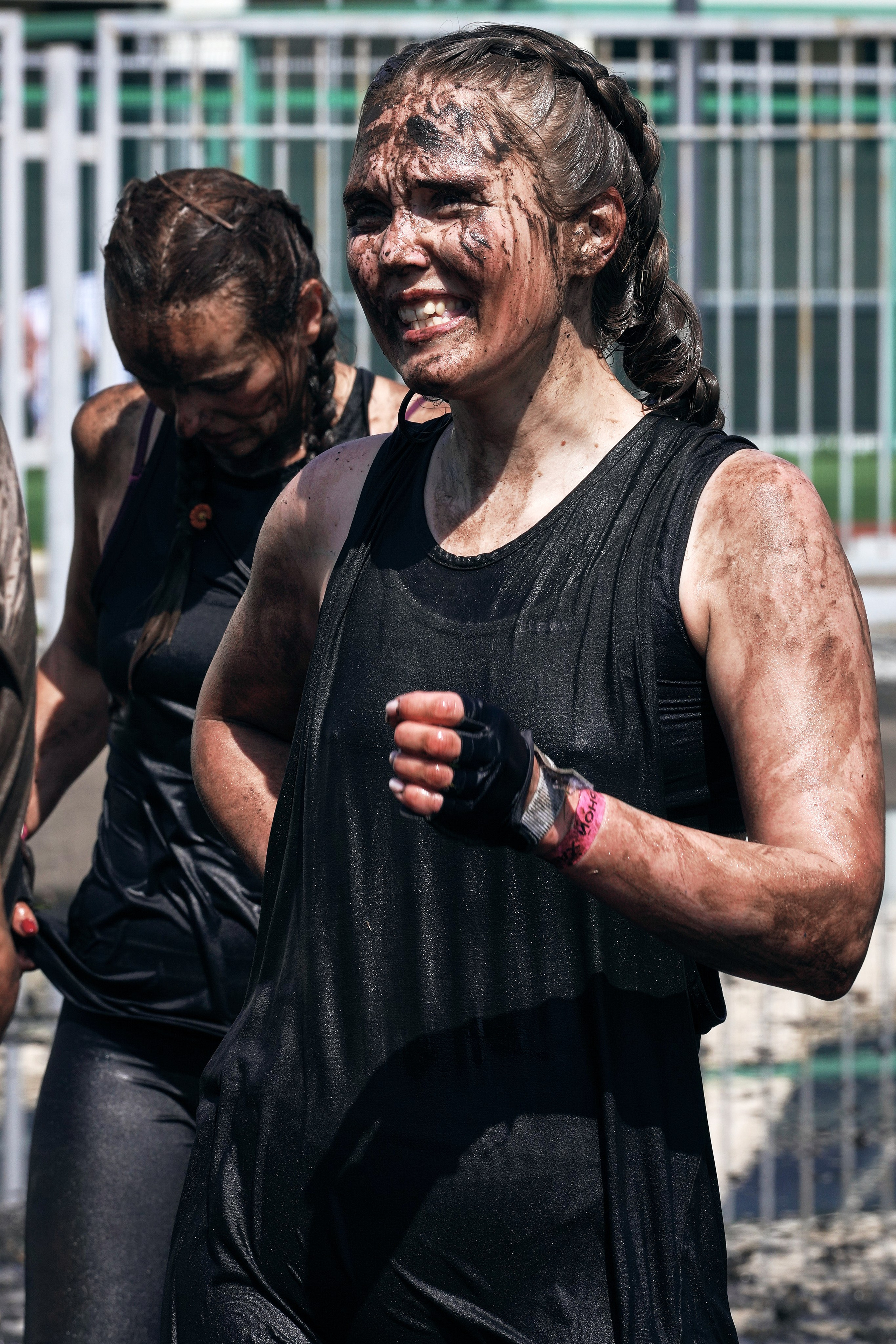 Стальной характер 2024. Фотограф