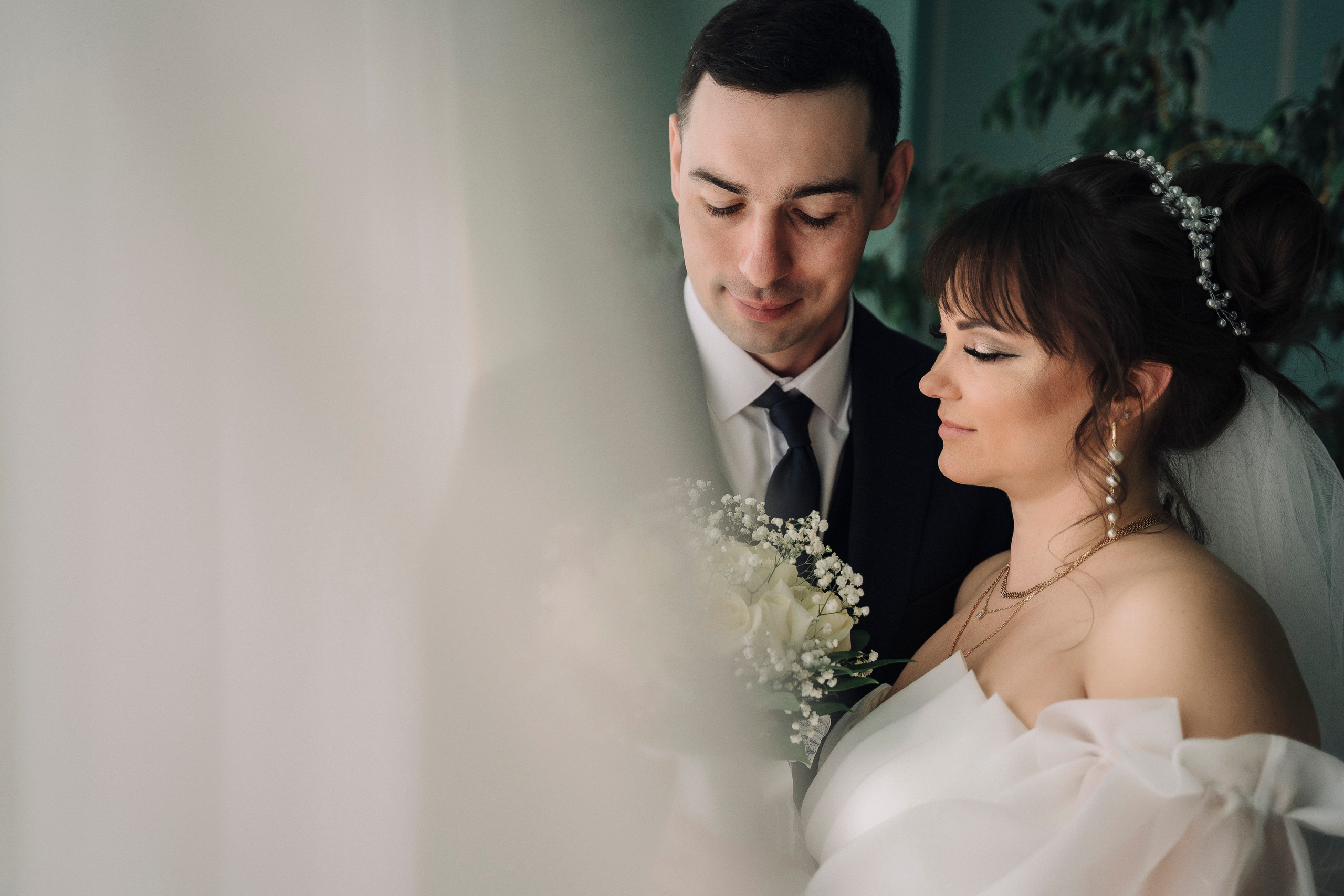 Антон & Мария. Свадебный и семейный фотограф в Москве и МО Геннадий Туманцев