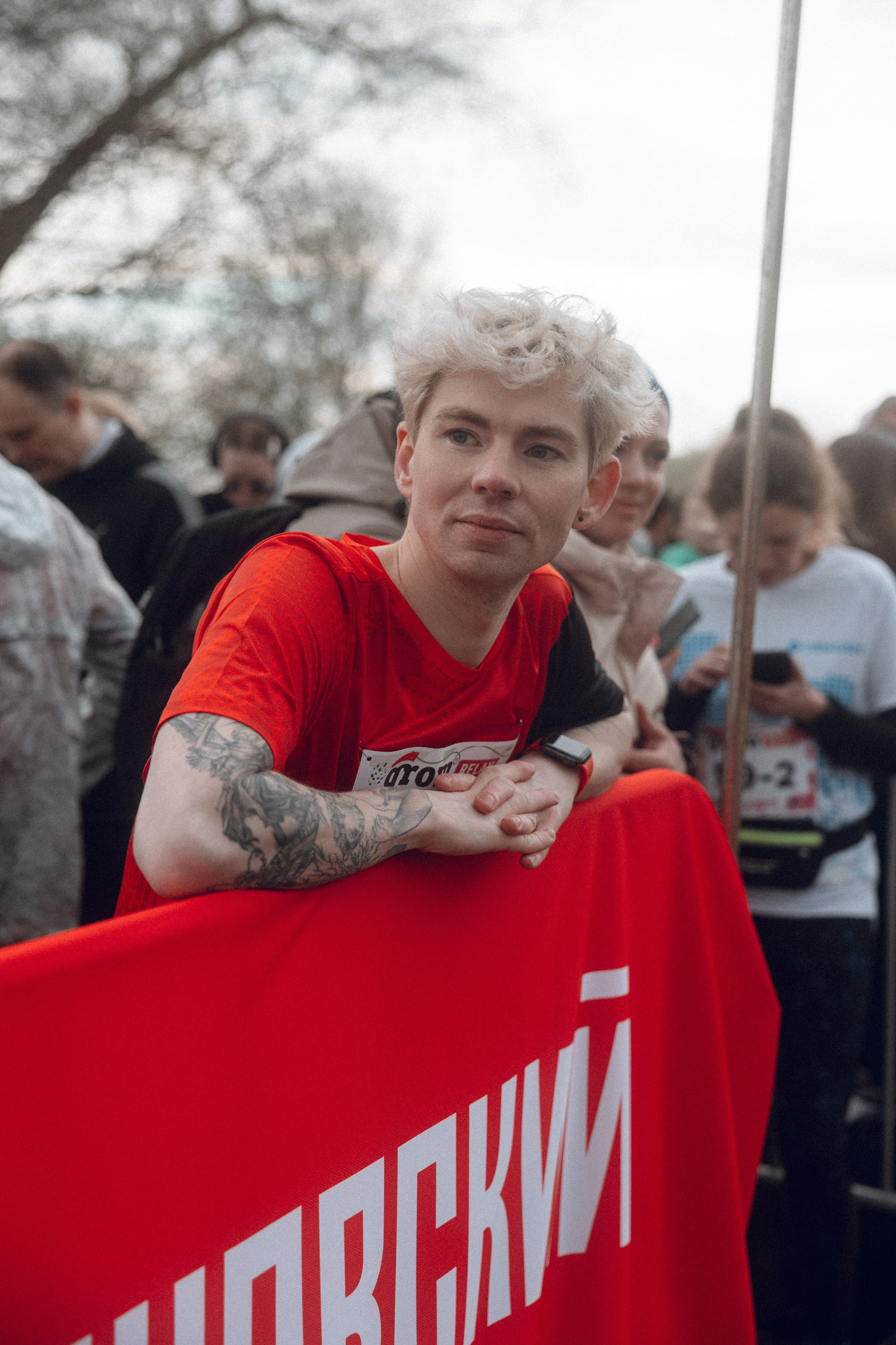 Яtaem — grom relay. Фотограф Александр Тулупов