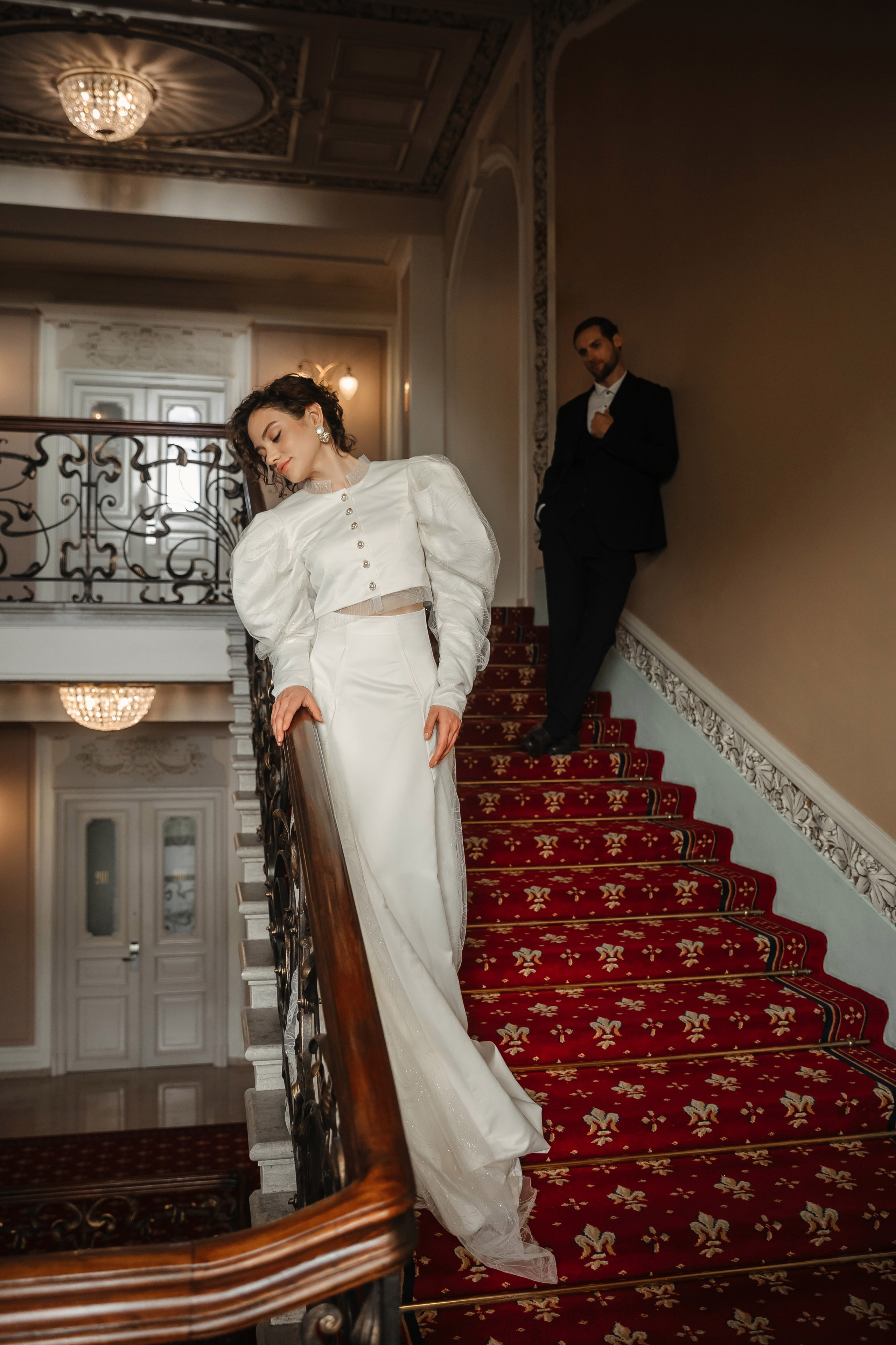 Лолита и Александр. Свадебный фотограф в Москве Михайлина Настя