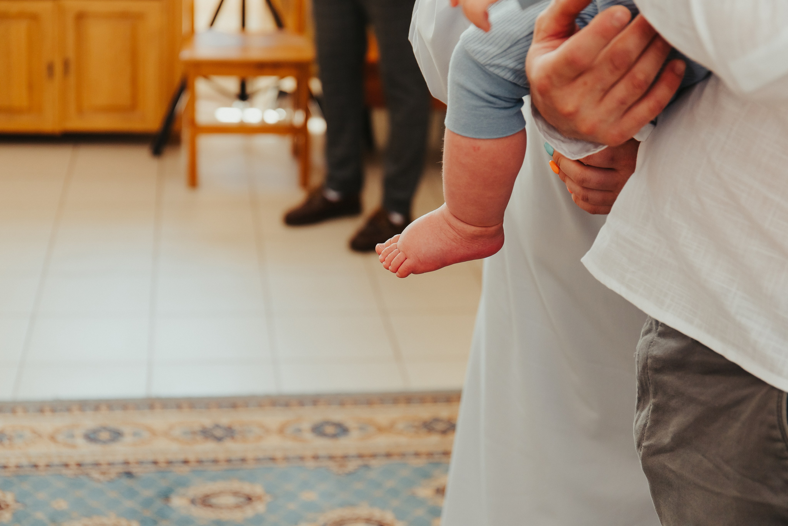 Фотосъемка Крещения ребенка. Фотограф новорожденных и детский в Сергиевом Посаде Кругликова Юлия