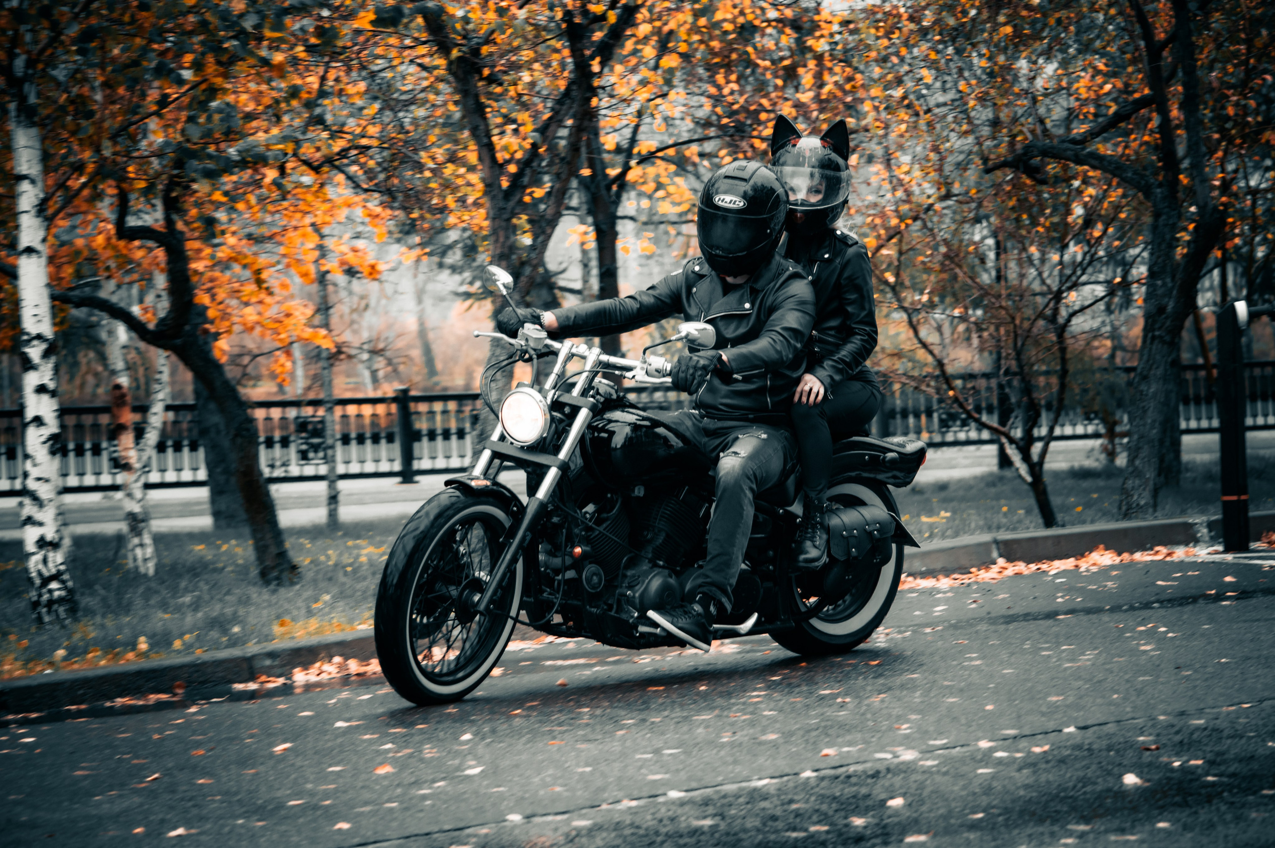 Последние дни осени. G G L V D M T R | Фотограф в Красноярске