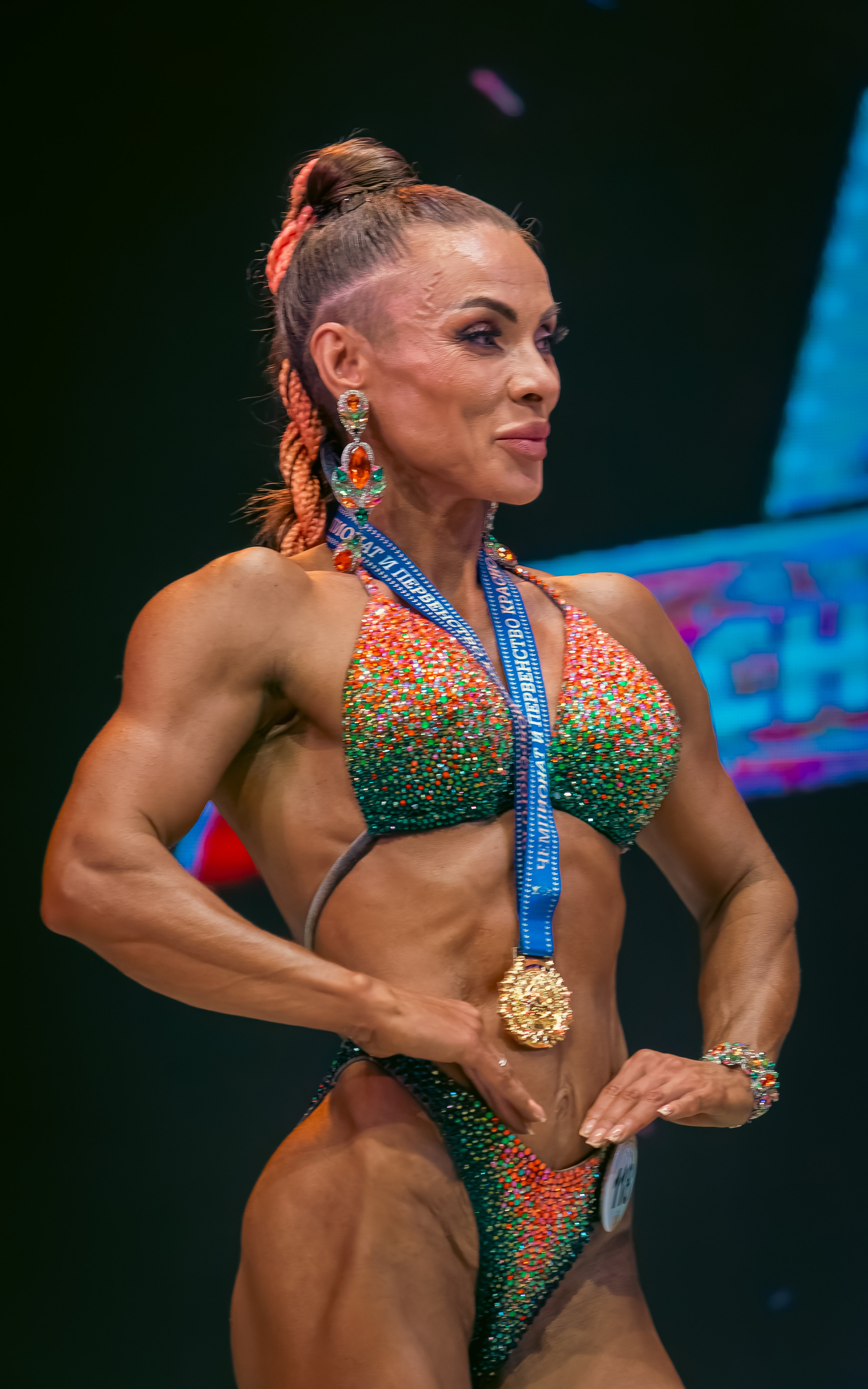 34-й Чемпионат по бодибилдингу Красноярского края. G G L V D M T R | Фотограф в Красноярске