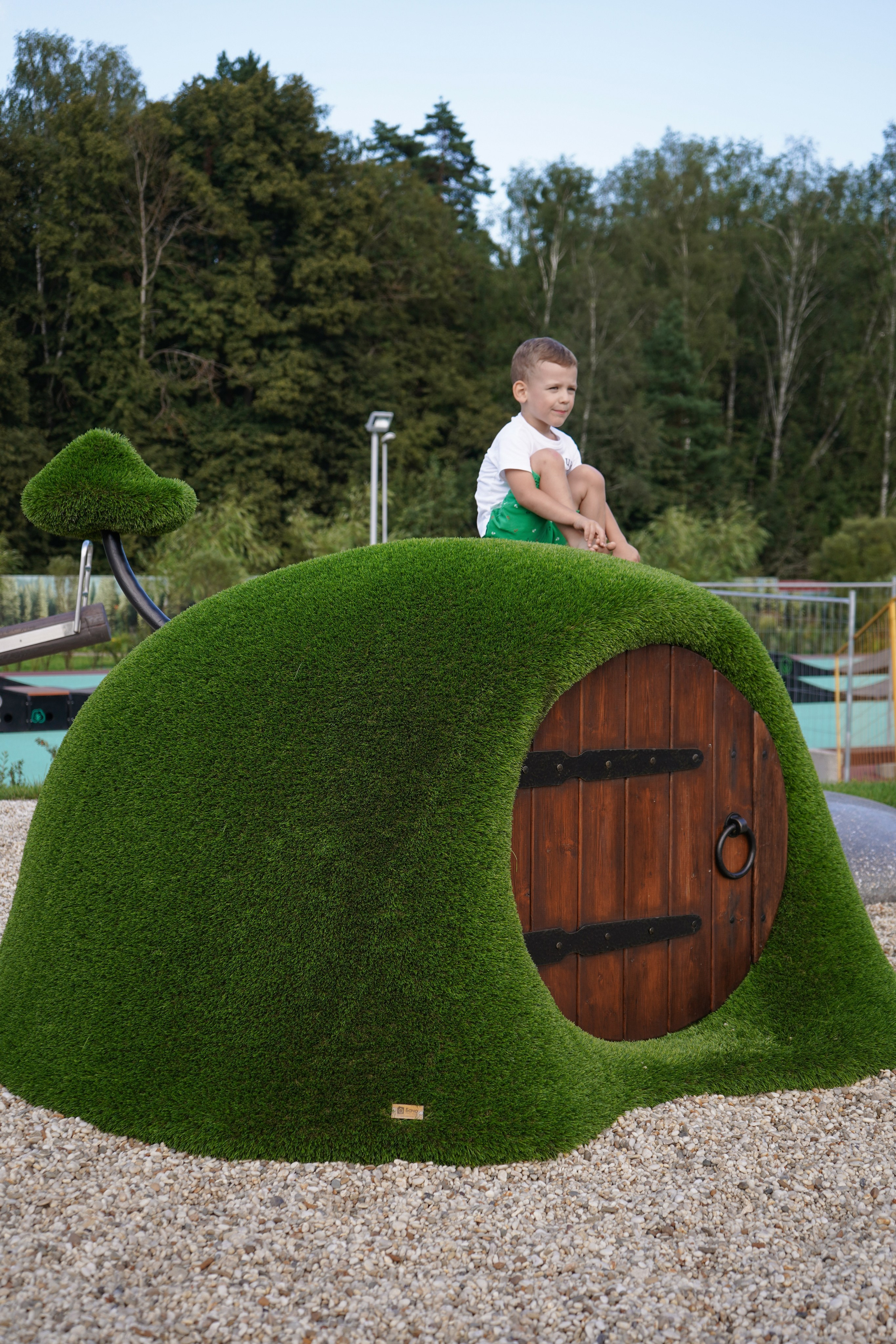 Сьемка обьекта. Главная