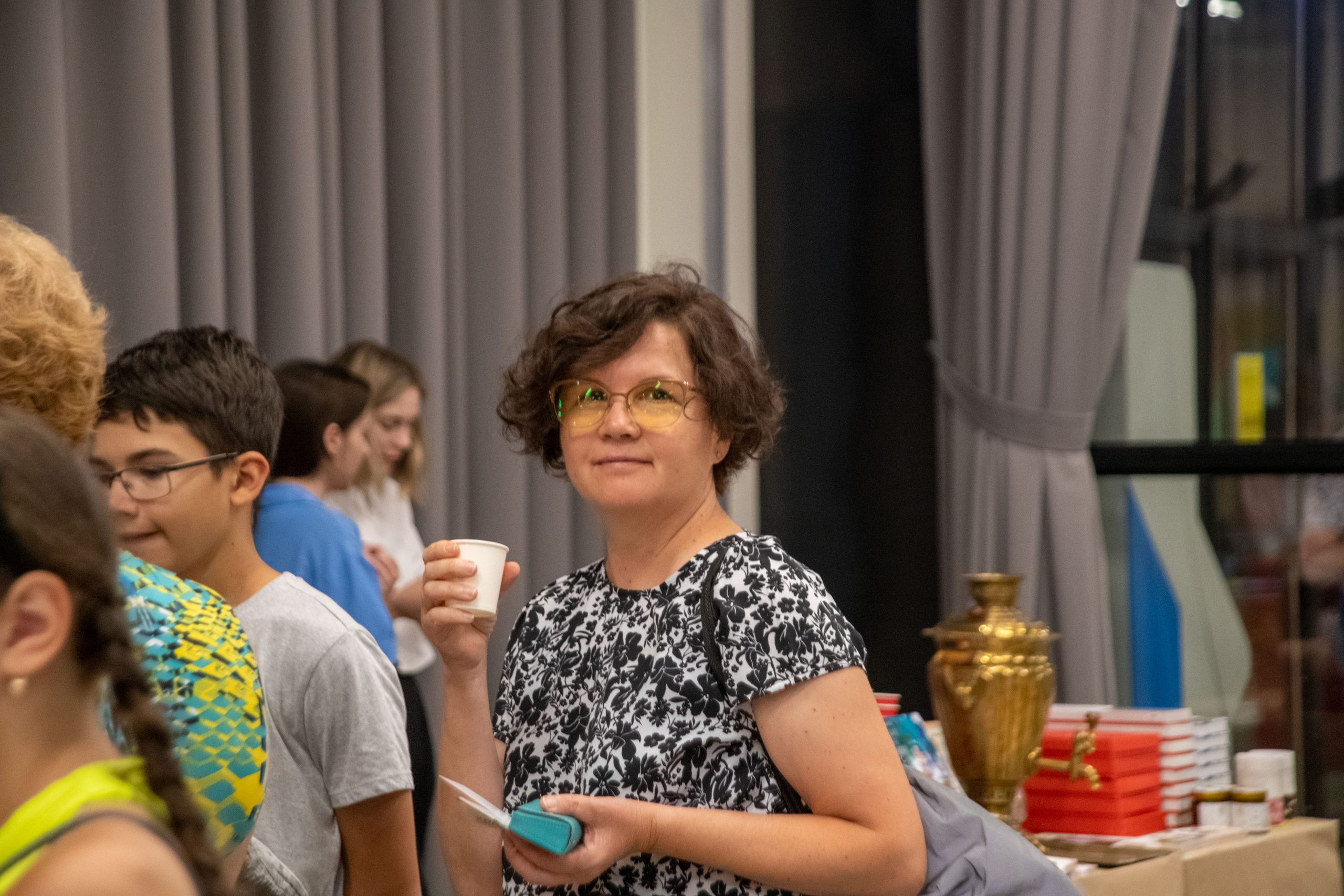 ГастроФест Октава. Большакова Полина — фотограф в Туле