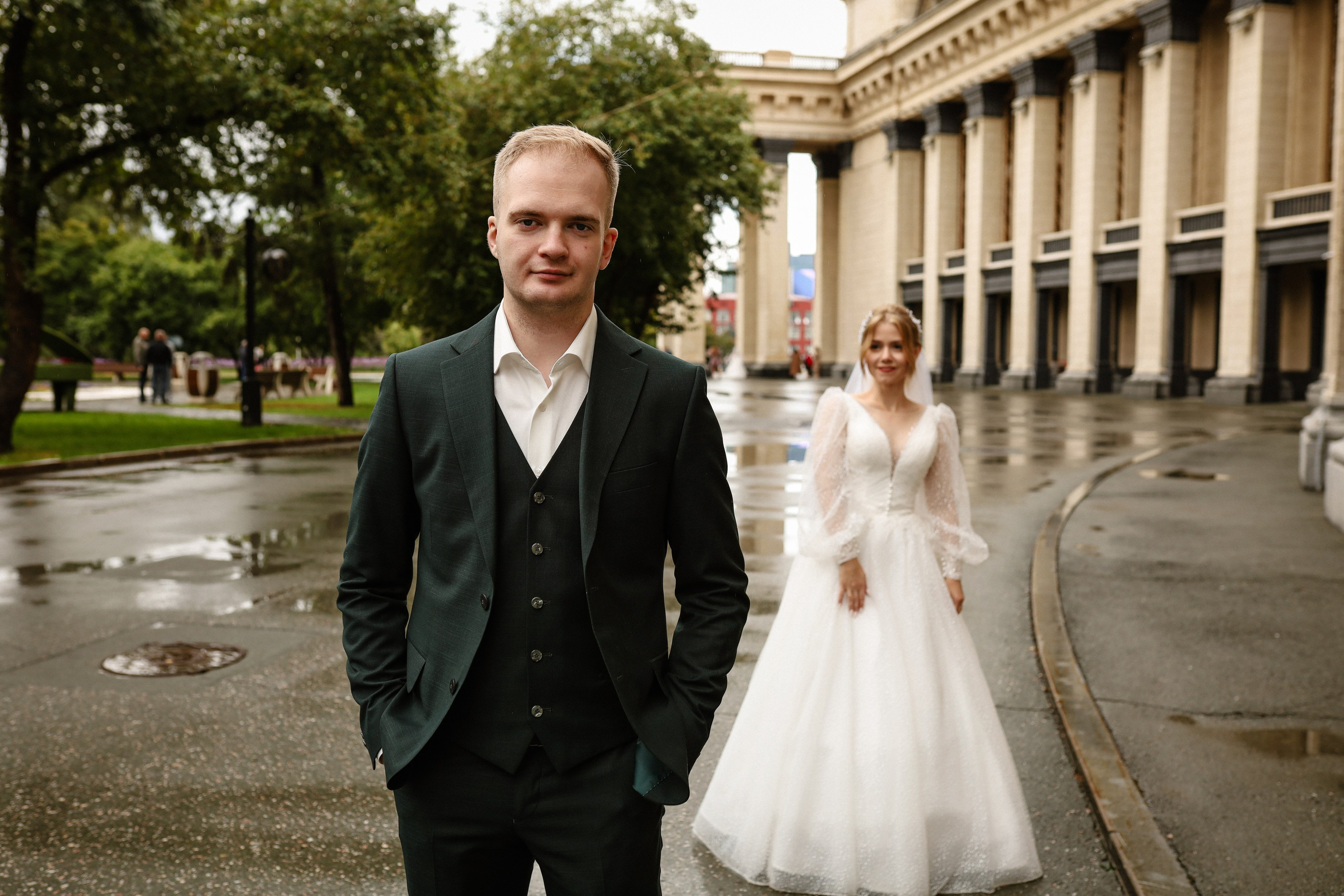 Александр и Мария. Инна Вильт| лайфстайл фотограф из Новосибирска