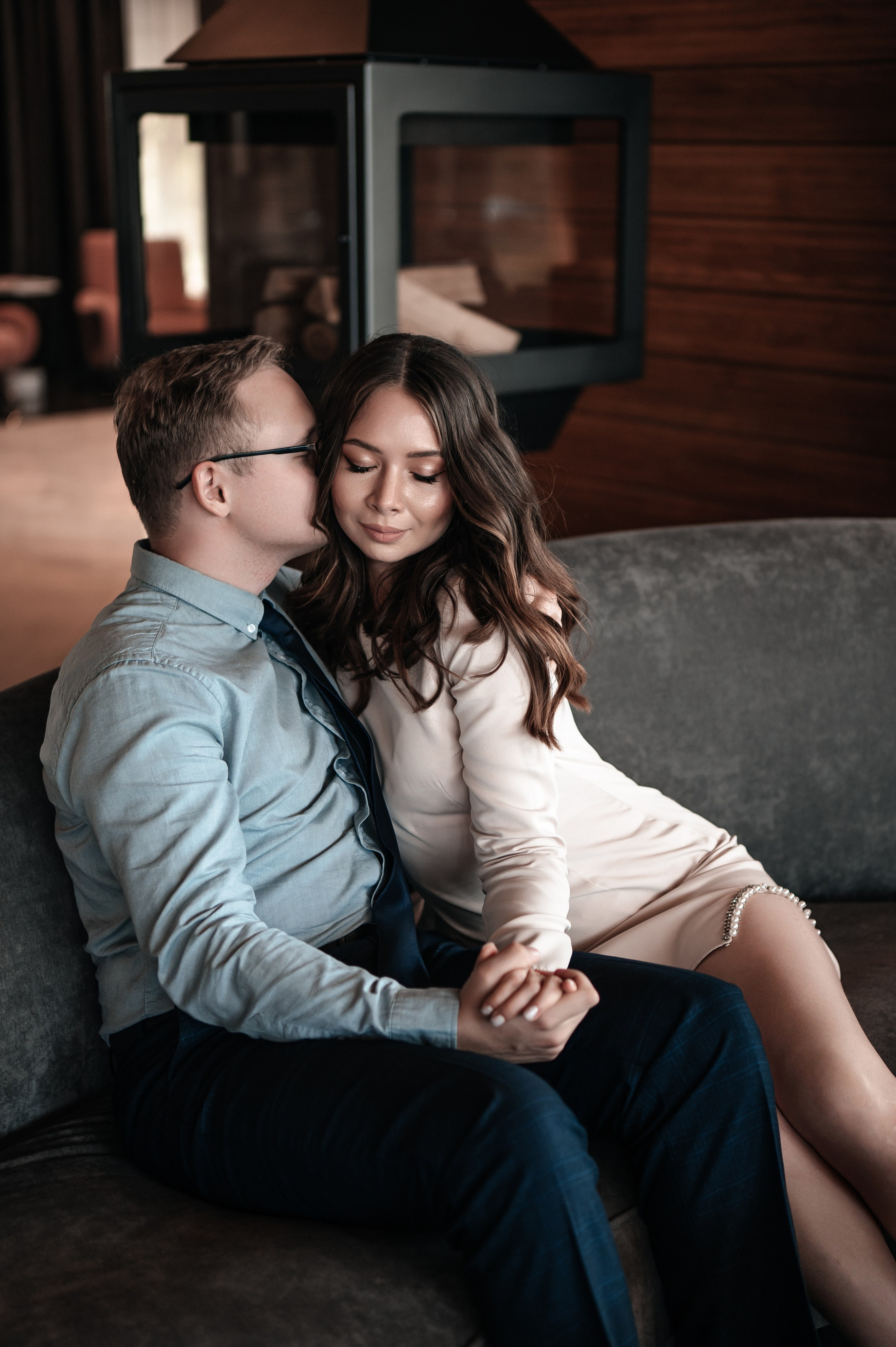 Константин и Мадина. Ривьера. Фотограф Екатерина Бочарникова