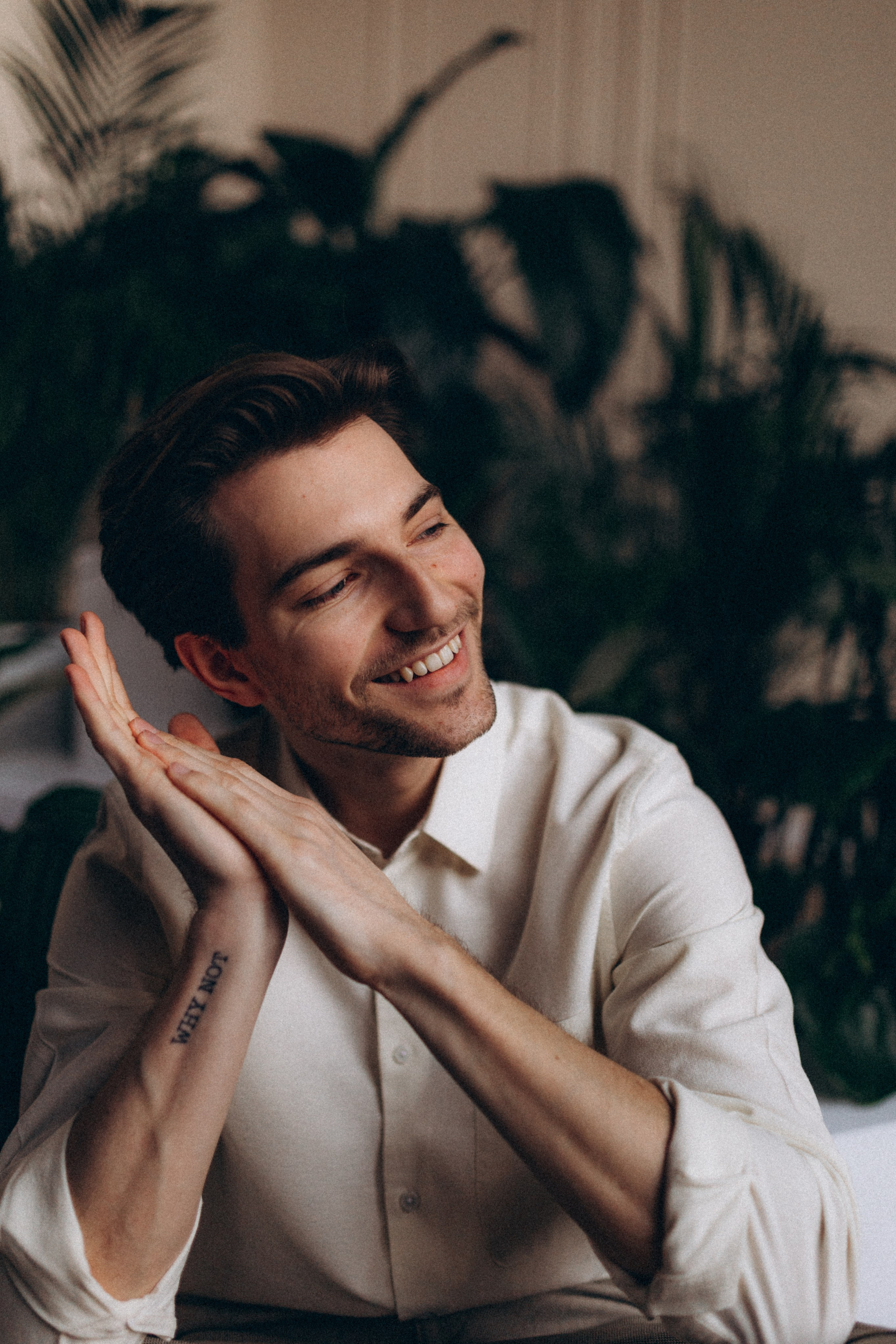 Маша & Саша. Камерная свадьба. Фотограф НОГИНСК, Москва, Анастасия Белая