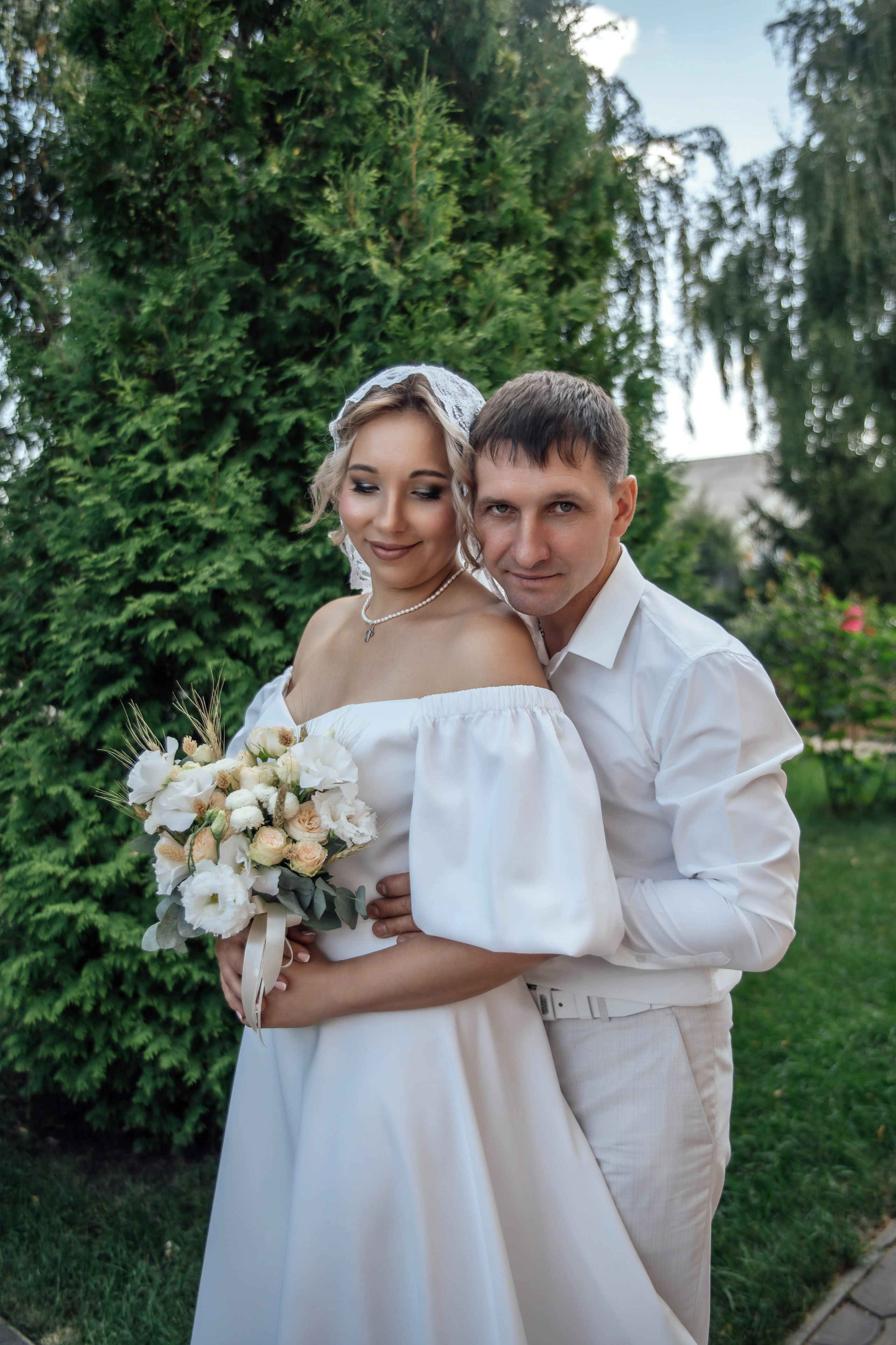 Алексей и Инна. Церковный, семейный и репортажный фотограф Волгоград, Волжский