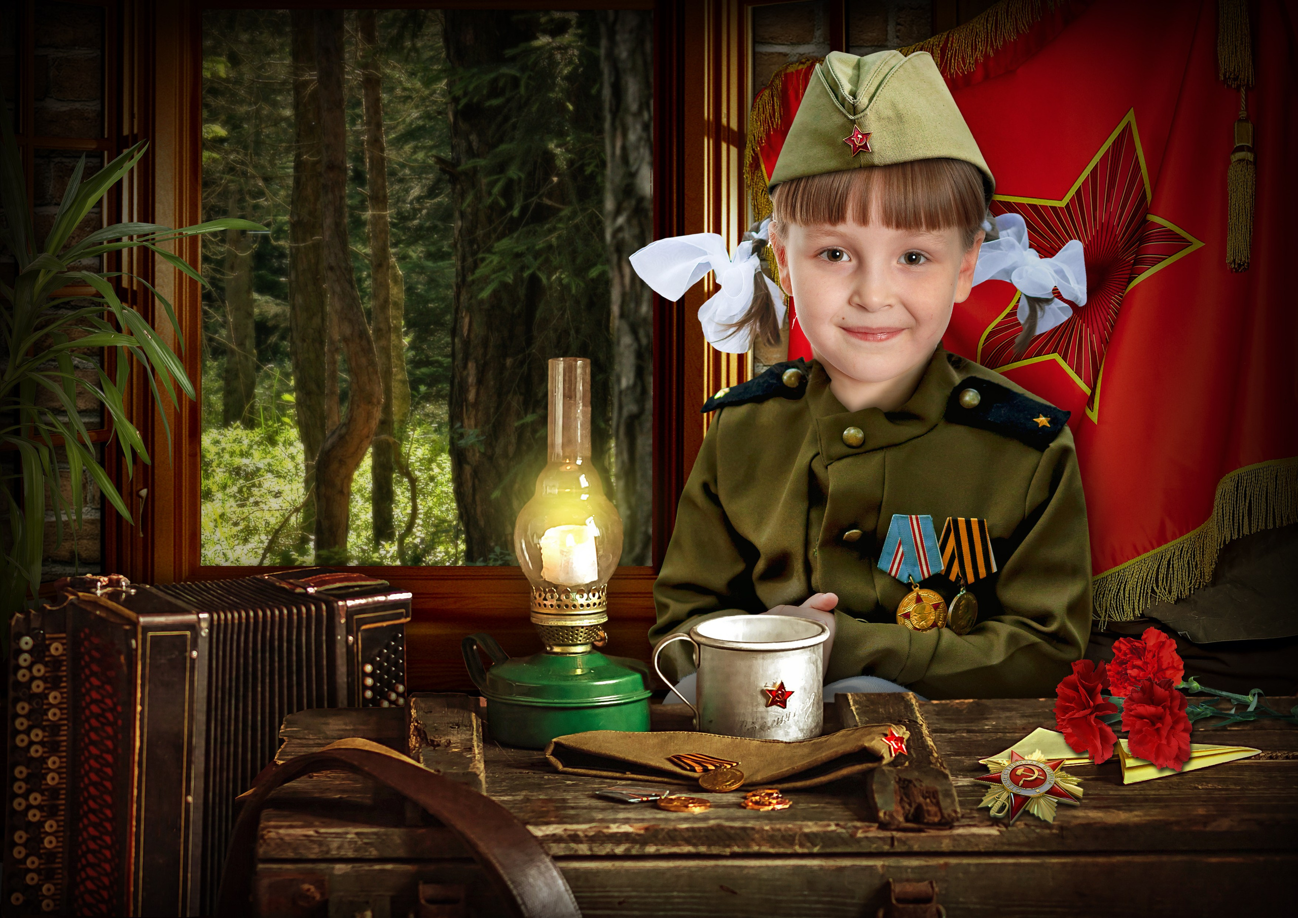 9 Мая. Выпускные фотокниги, фотосъемка, видеосъемка в Челябинске и области