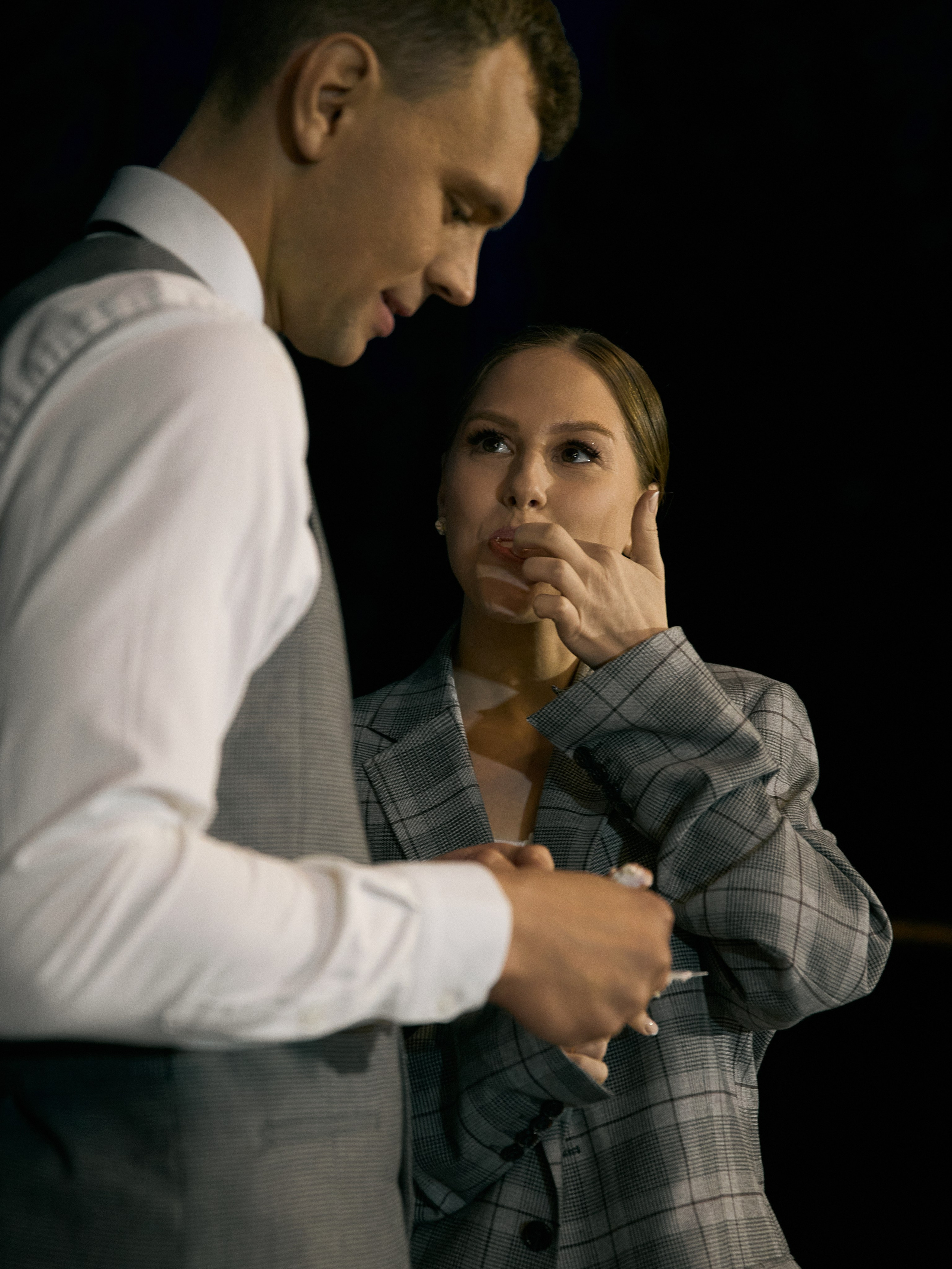 ЧТО, ЕСЛИ СЧАСТЬЕ — ЭТО ТАМ, ГДЕ ТЫ И Я?. Свадебный фотограф Анна Чащухина