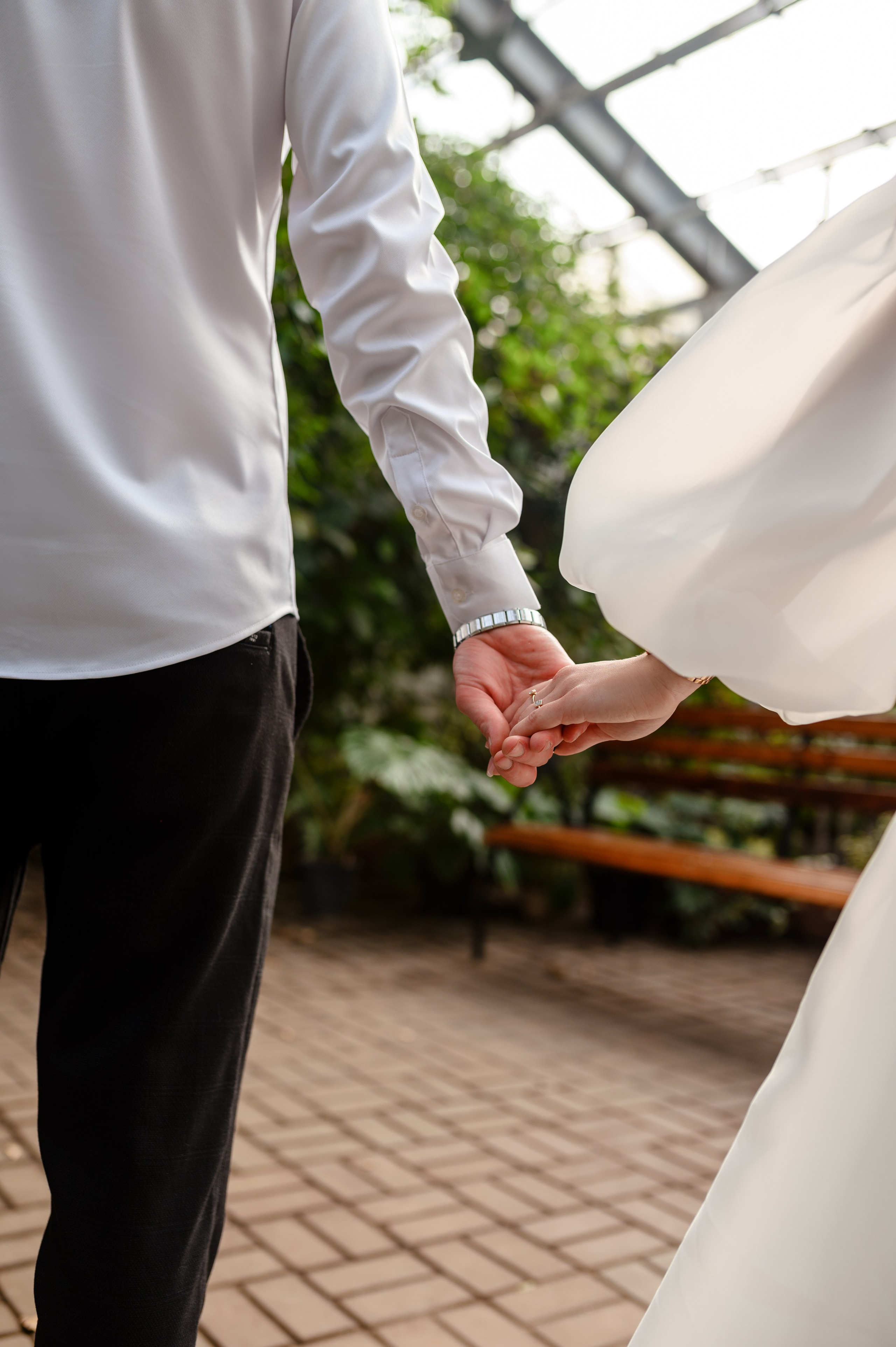 Свадебная фотосессия в фотостудии Аврора зал Эклипс. Семейный и свадебный фотограф в Донецке и Макеевке Дяченко Наталья