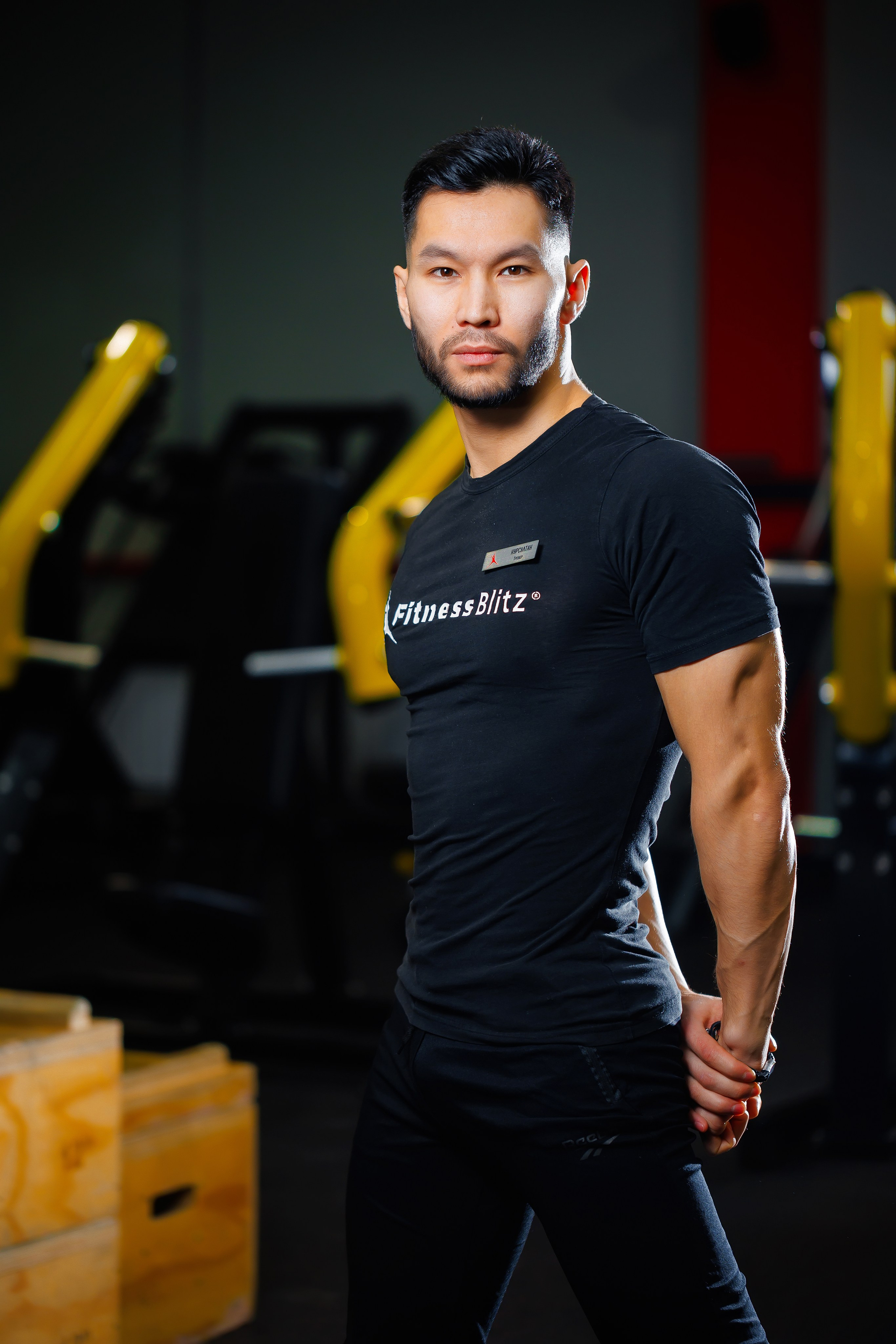 Спорт Зал Fitnesblitz. Семейный и Свадебный фотограф в Астане Александр Астапов