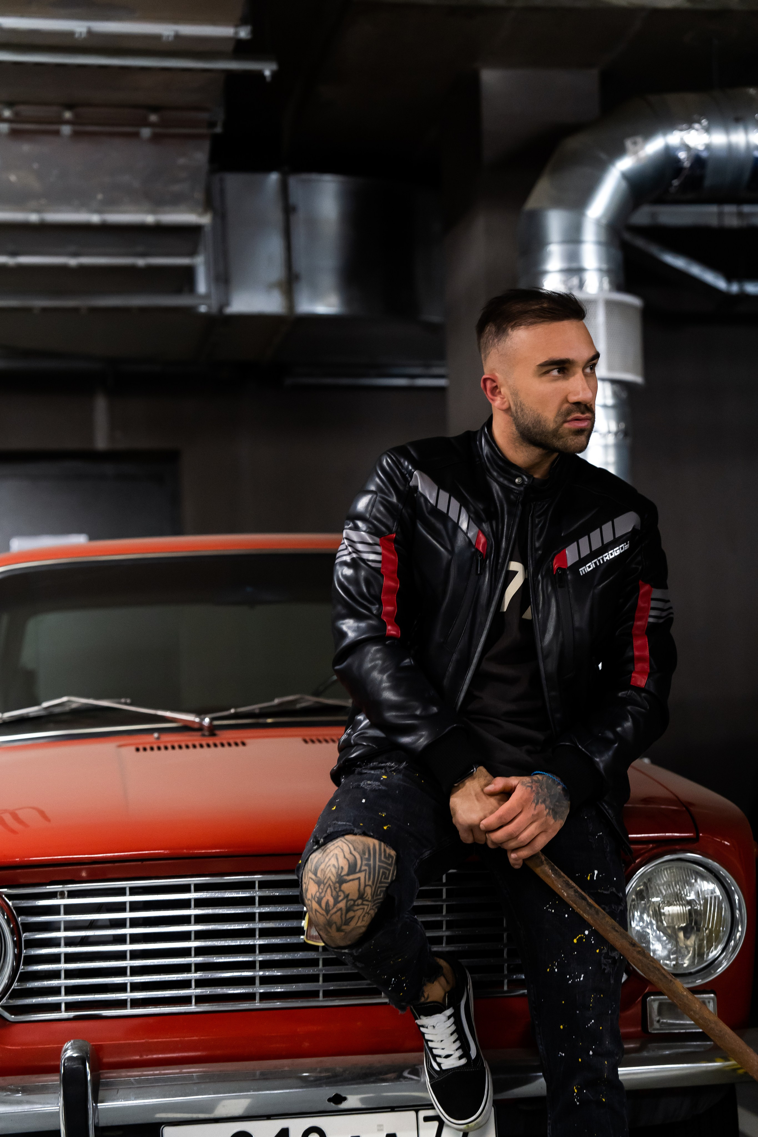 Мужская фотосессия. Анастасия Профессиональный фотограф в Москве