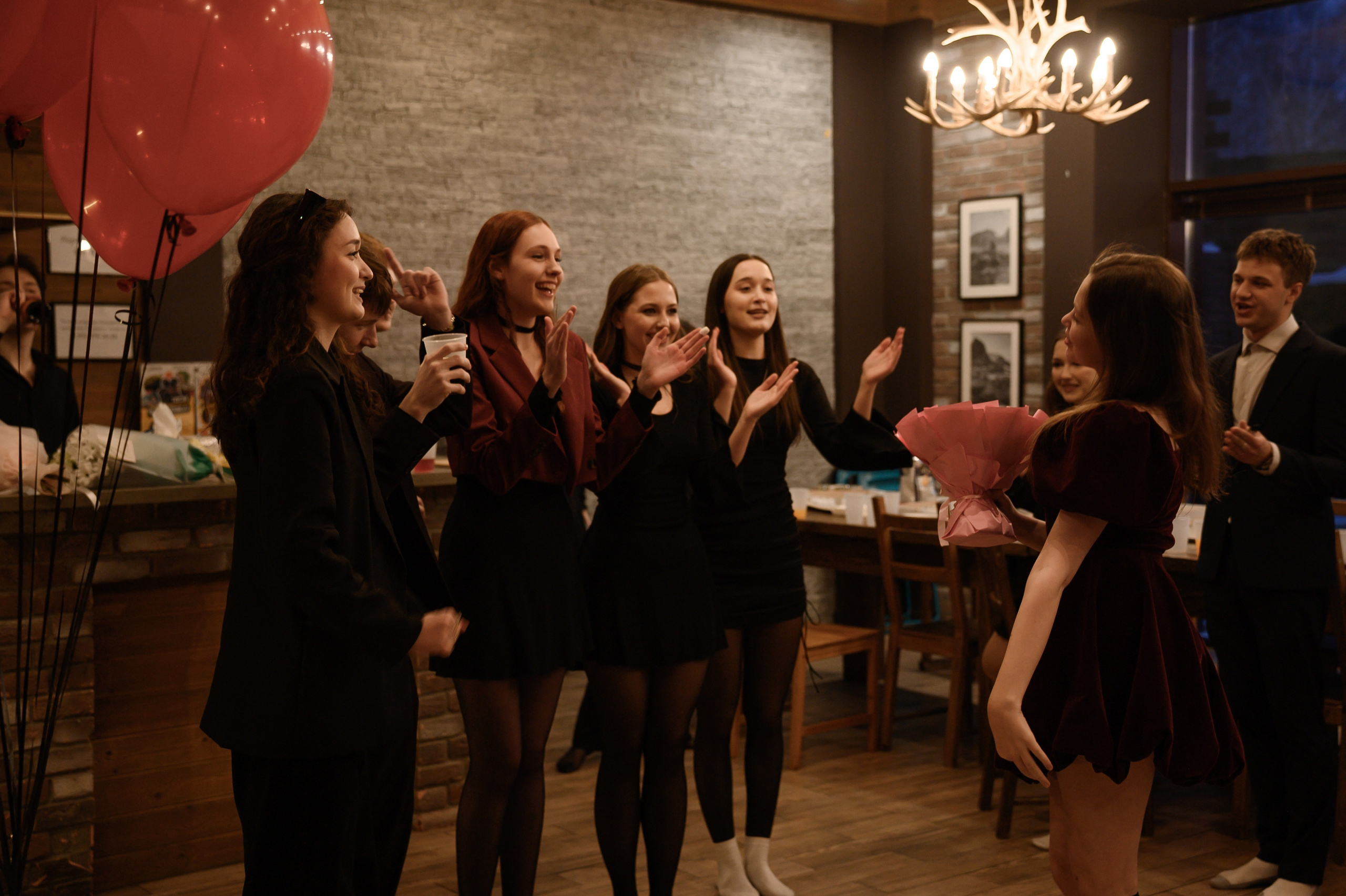 Poker Party. Фотограф в Сочи Ксения Романенко | Официальный сайт-портфолио