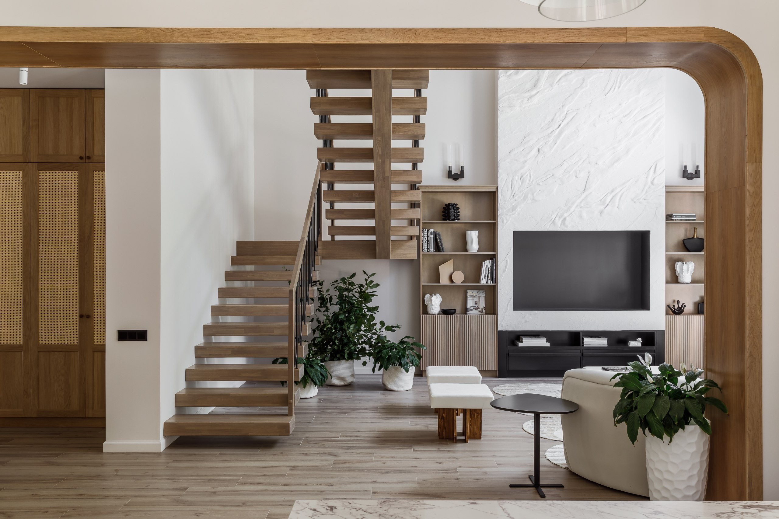 Квартира Сухоцветы. SOLOMAKHINA| САЛОН ДЕКОРАТИВНЫХ ПОКРЫТИЙ|