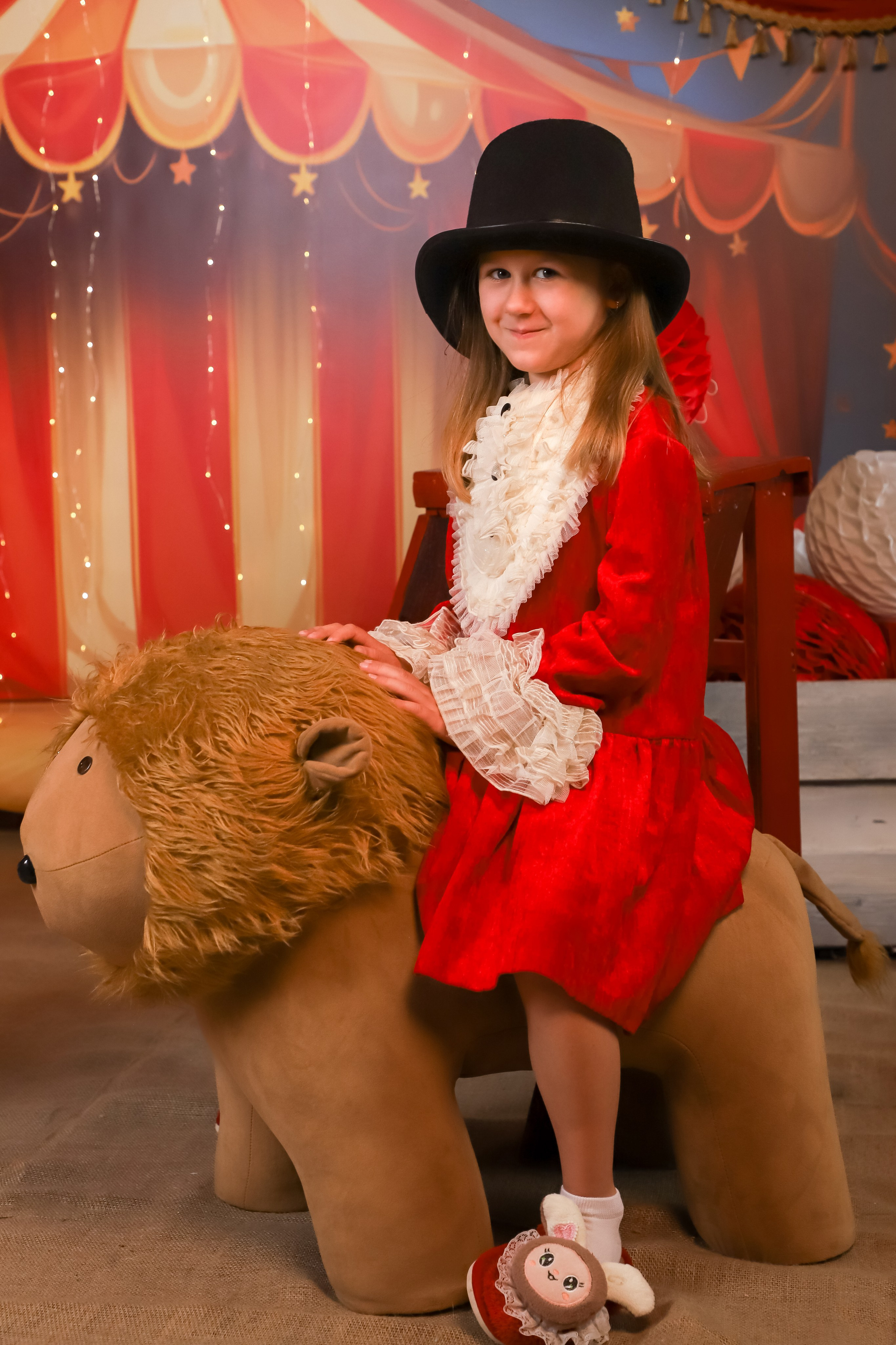 Цирк Дети. Свадебный фотограф в Сочи Наири