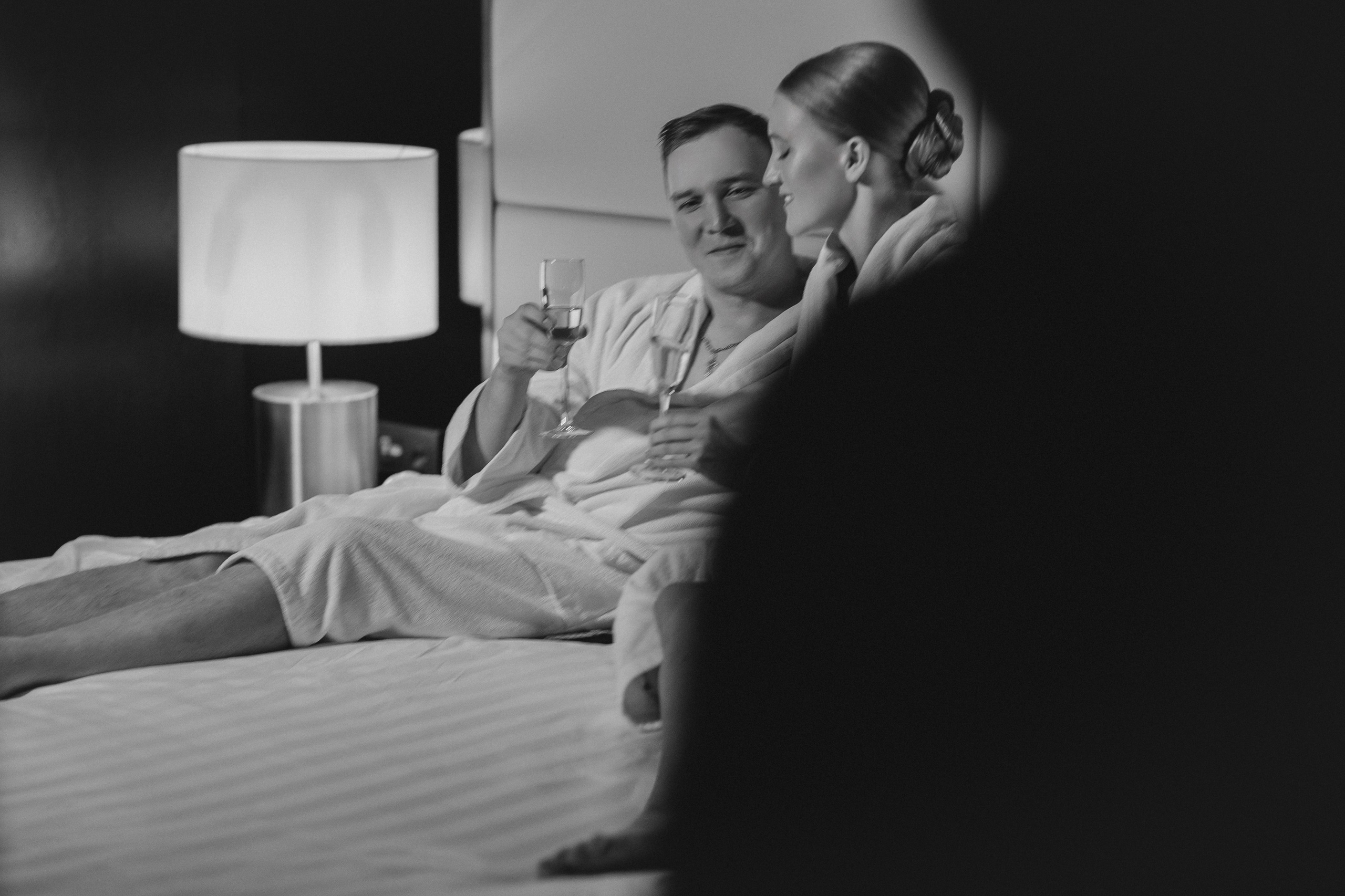 Екатерина и Евгений. Ваш фотограф — Александра Андрущенко