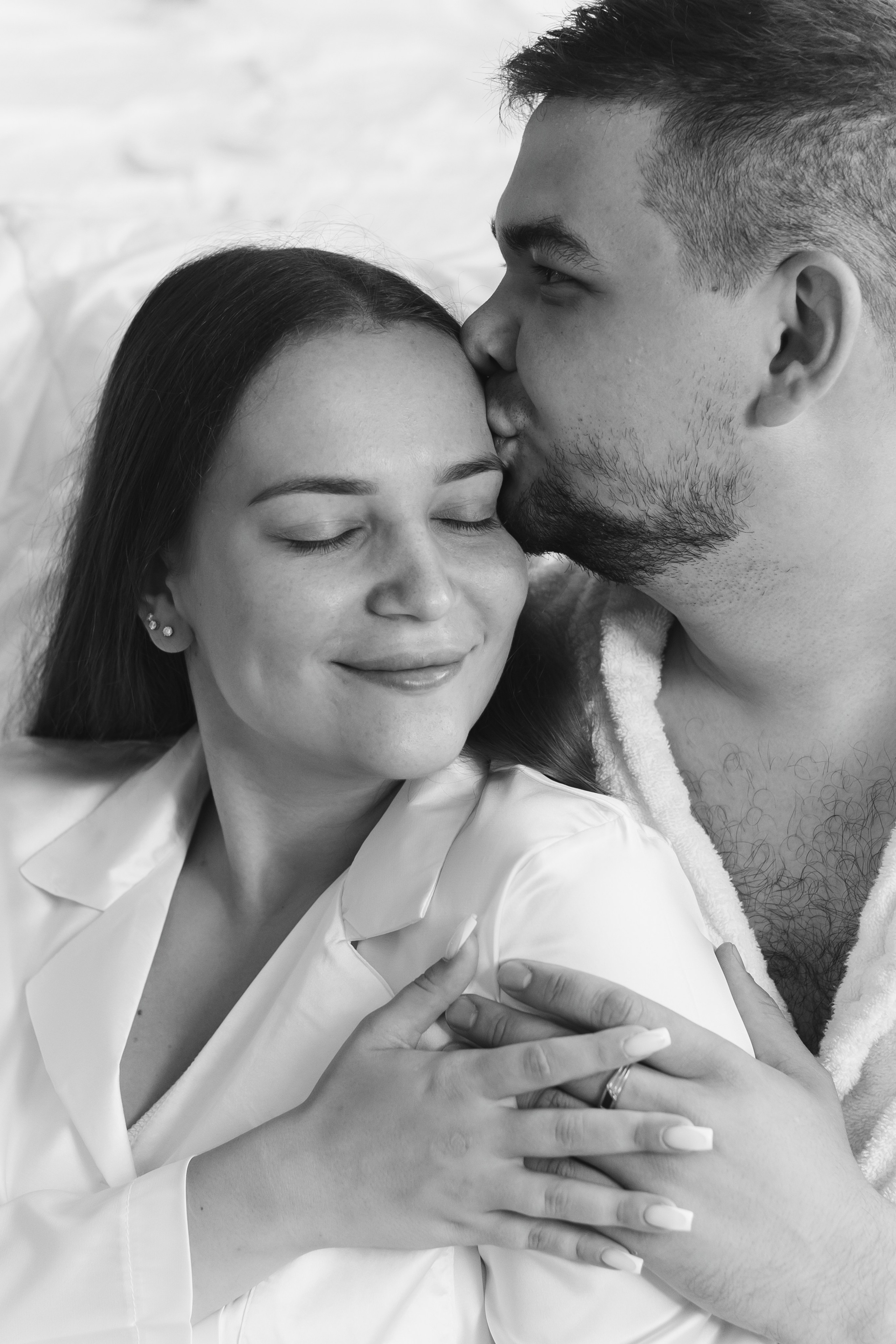 Дима и Катя. Фотограф в Самаре / Олеся Широнина