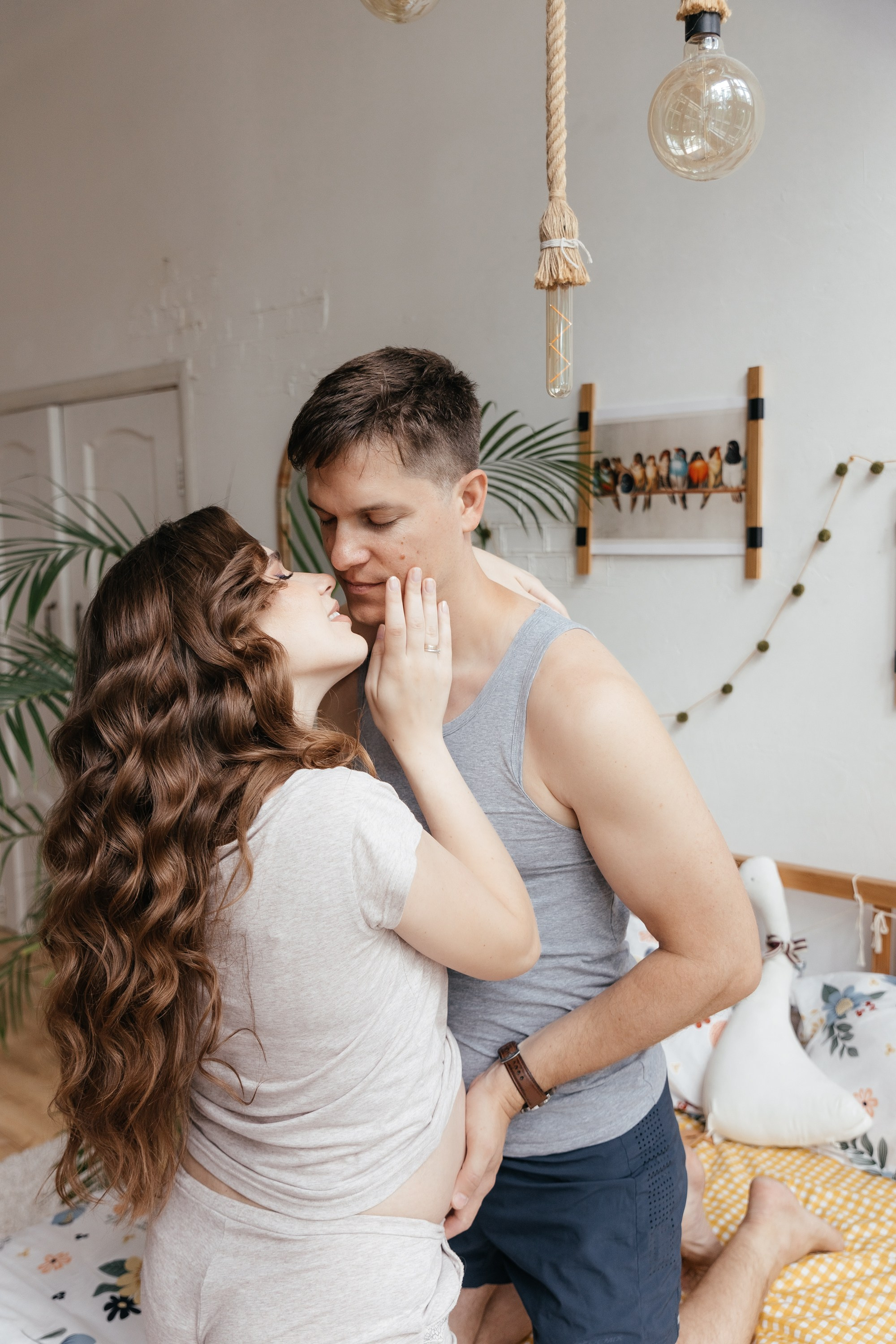 * В ожидании Марка * 14.08.2022. Миленина Юлия Свадебный и семейный фотограф в Краснодаре